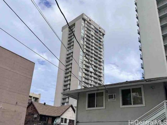 1925 Kalakaua Avenue  Unit 707