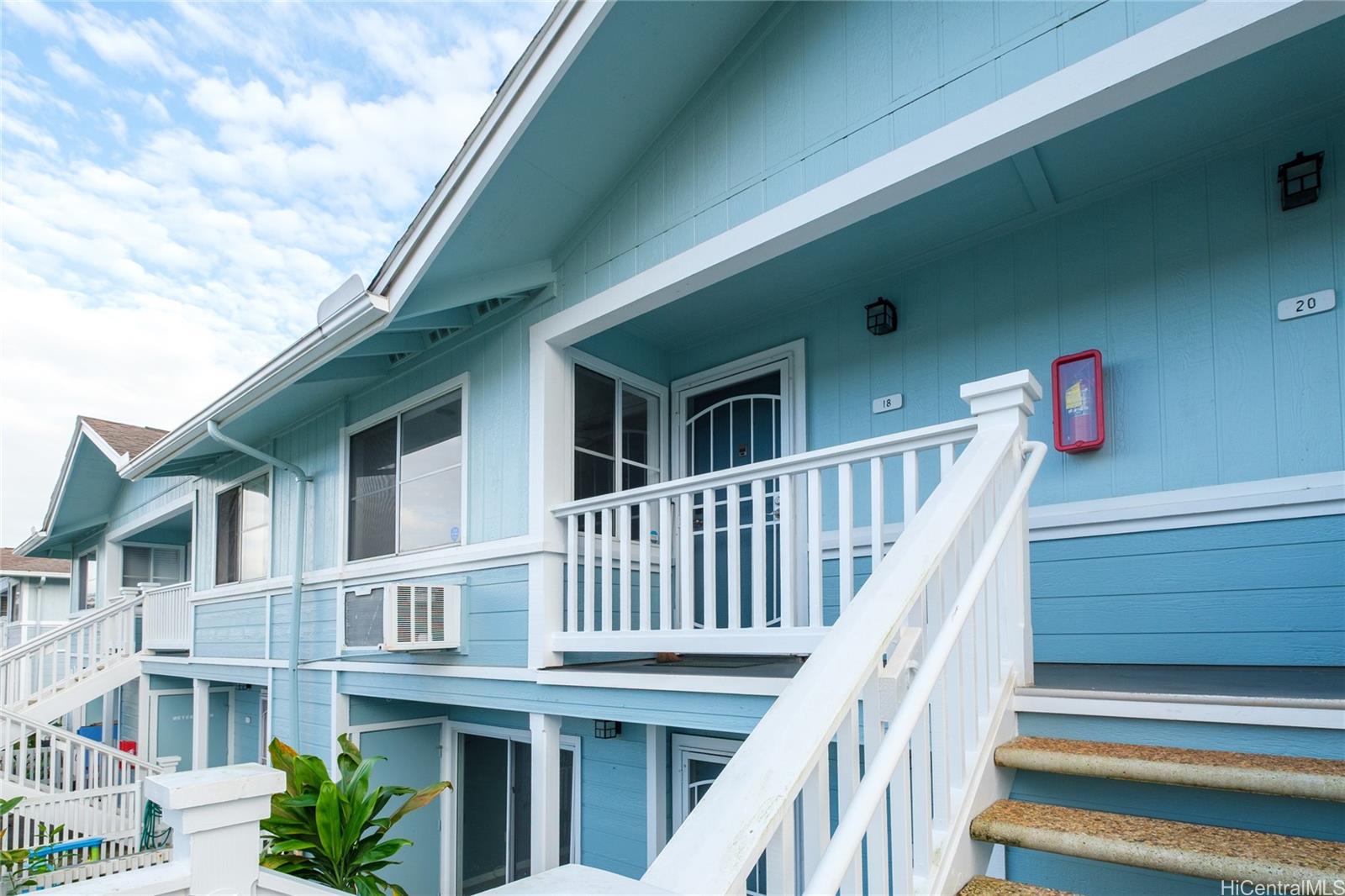 95-1140 Makaikai Street  Unit 18