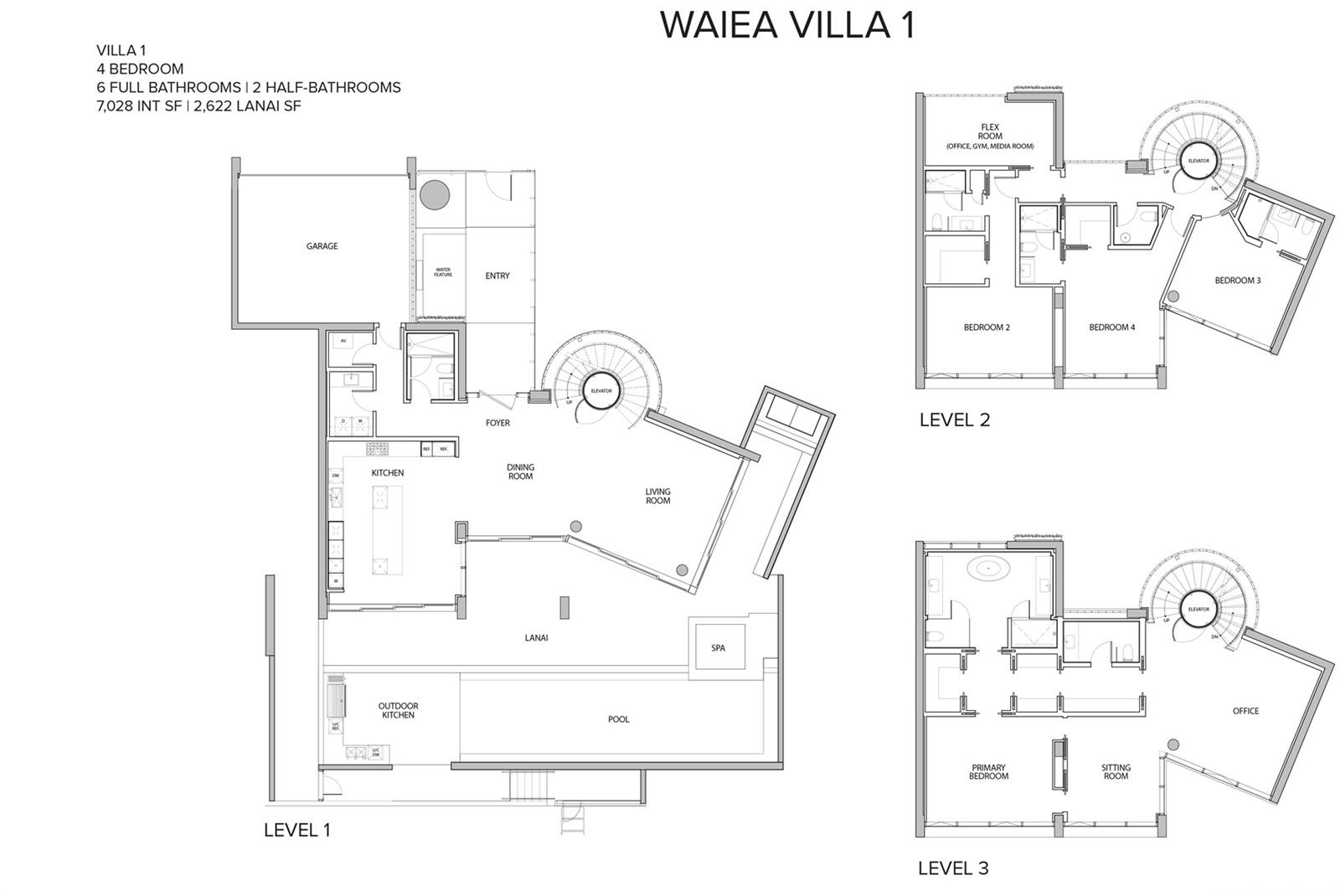 1118 Ala Moana Boulevard  Unit 1