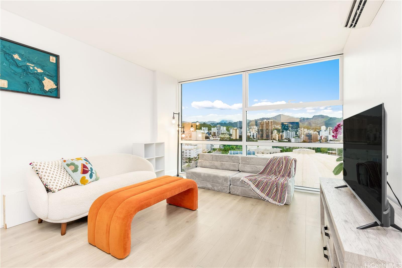 909 Kapiolani Boulevard  Unit 1607