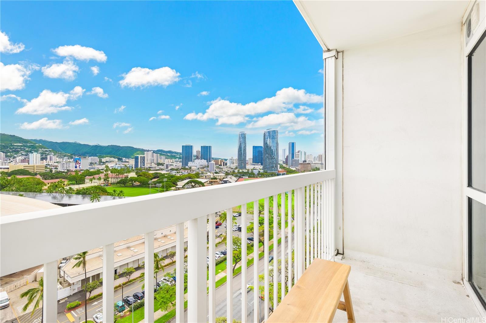 909 Kapiolani Boulevard  Unit 1607