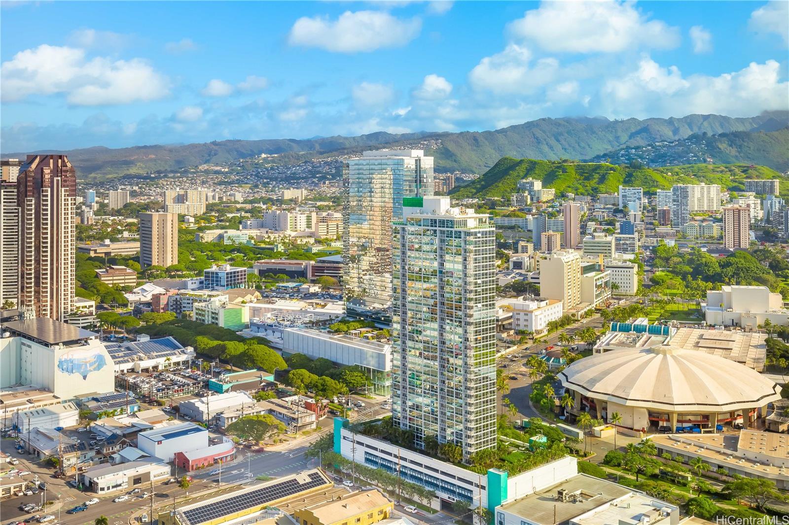 909 Kapiolani Boulevard Unit 1607 909 Kapiolani Boulevard Unit 1607