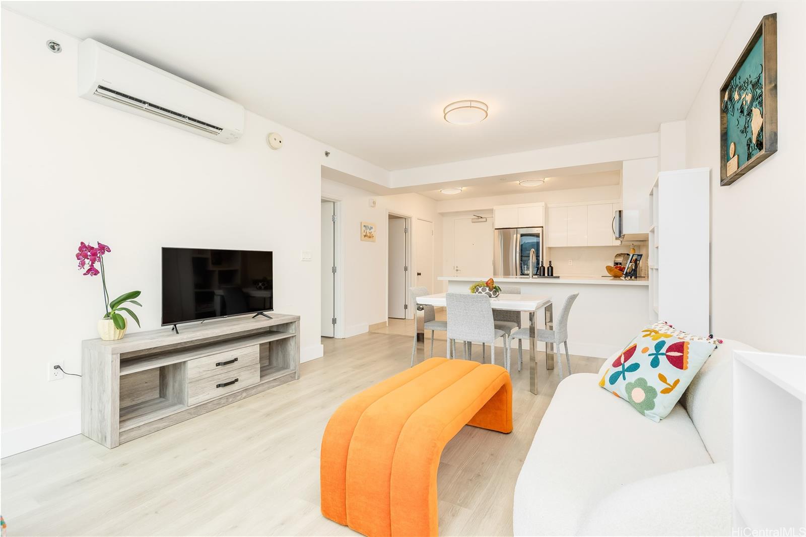 909 Kapiolani Boulevard  Unit 1607
