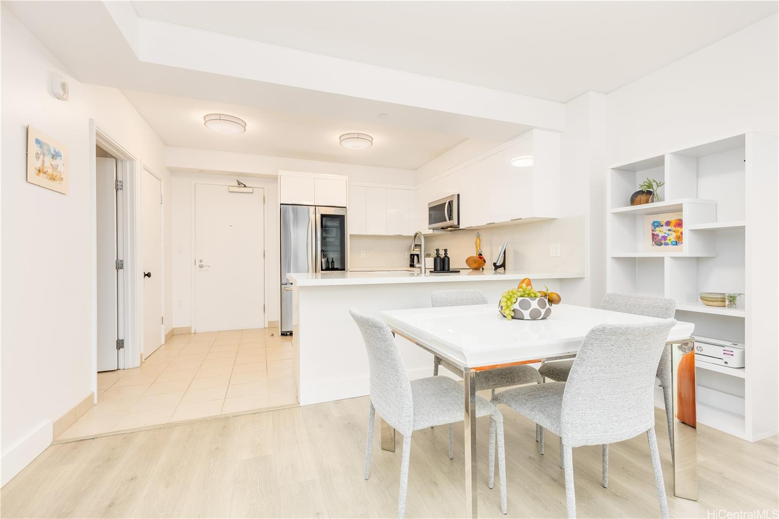 909 Kapiolani Boulevard  Unit 1607