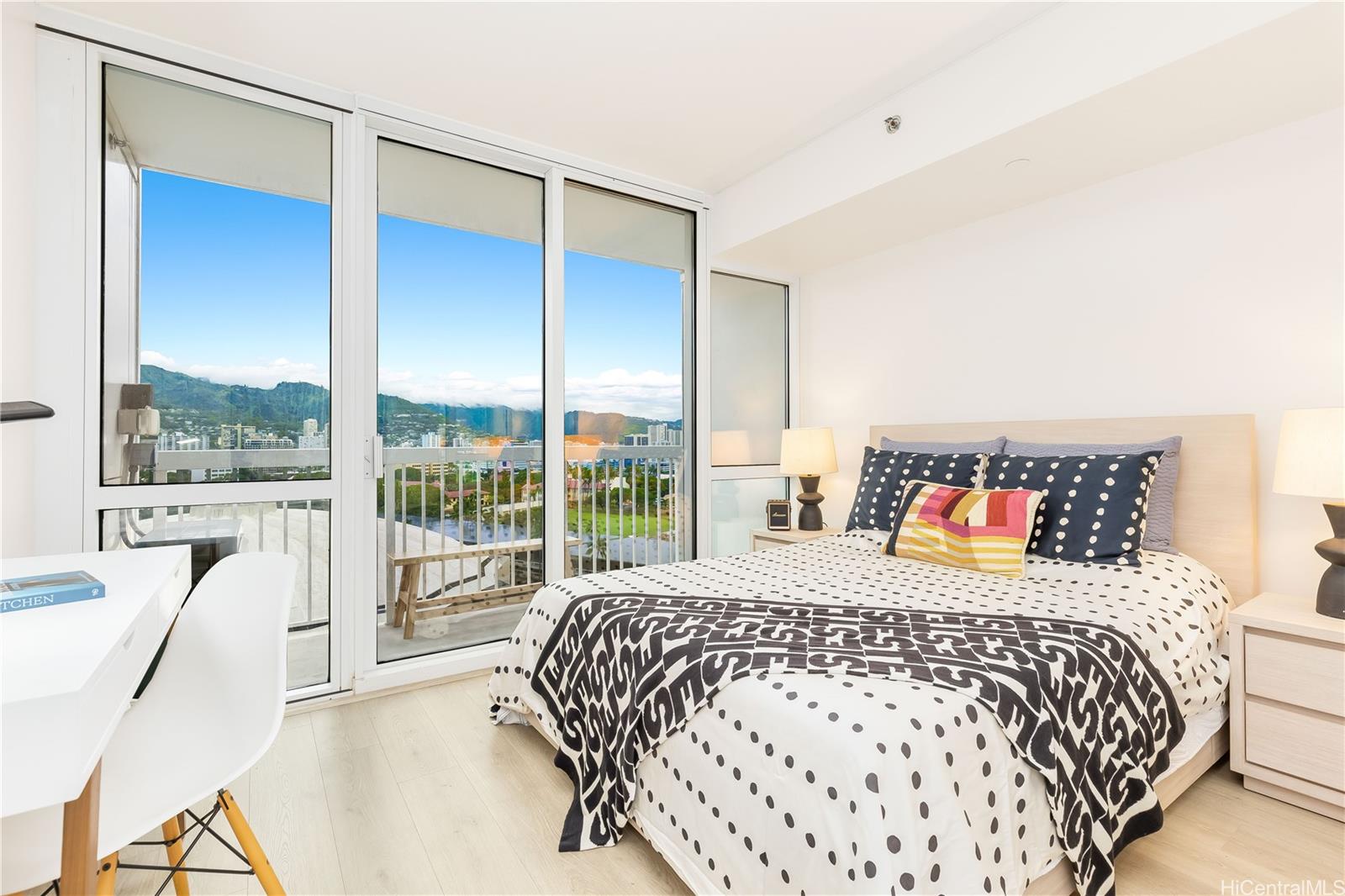 909 Kapiolani Boulevard  Unit 1607