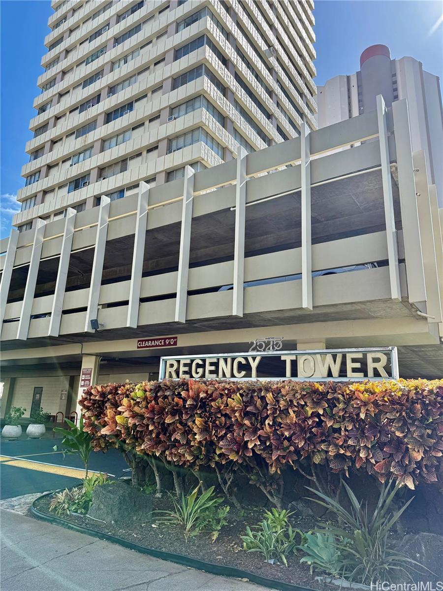 2525 Date Street  Unit 2503