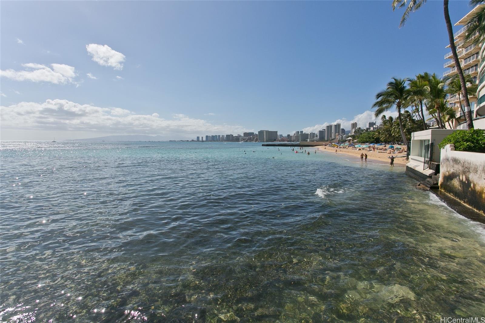 2895 Kalakaua Avenue  Unit 1202