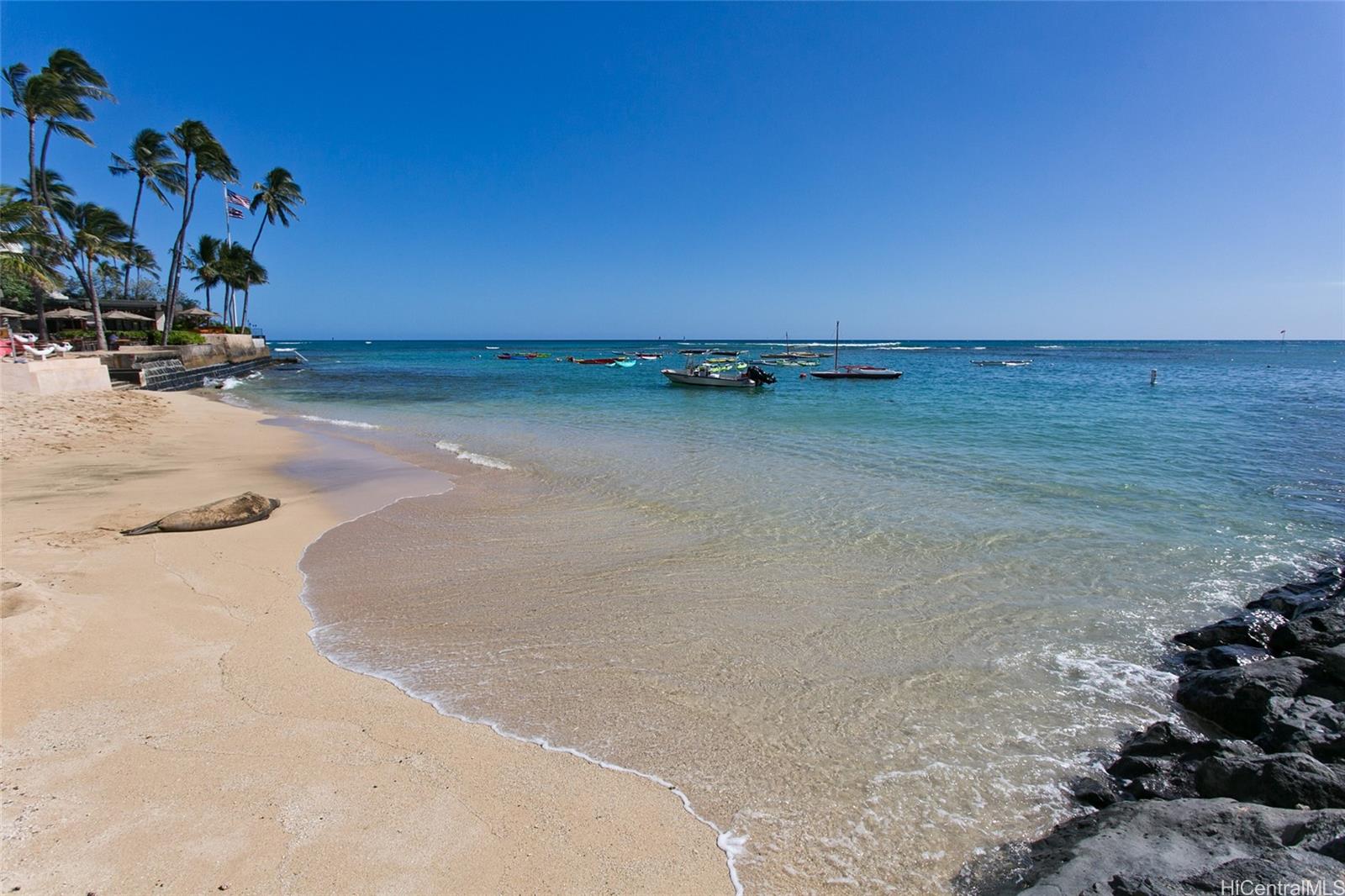 2895 Kalakaua Avenue  Unit 1202