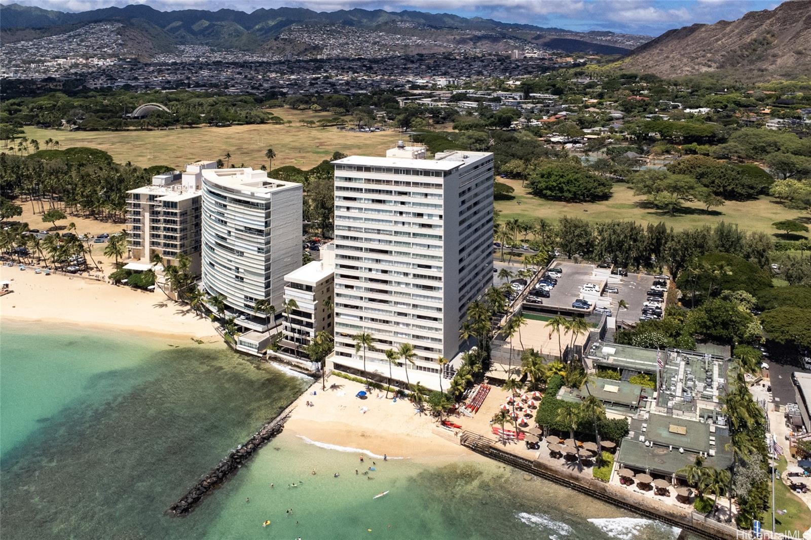2895 Kalakaua Avenue  Unit 1202