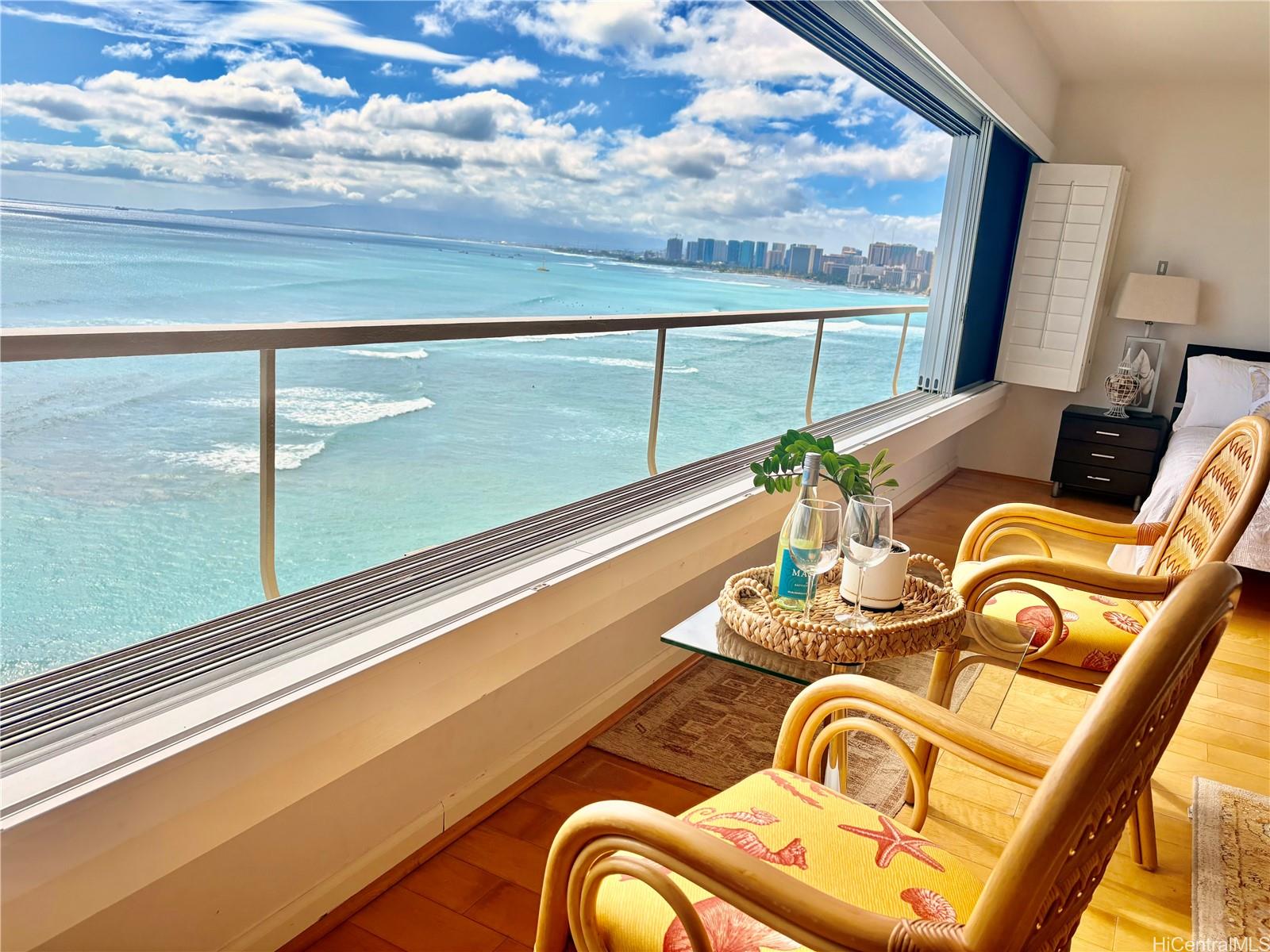2895 Kalakaua Avenue  Unit 1202