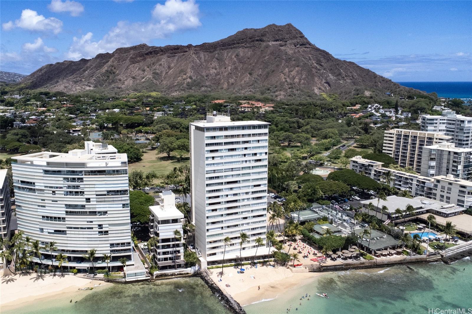 2895 Kalakaua Avenue  Unit 1202