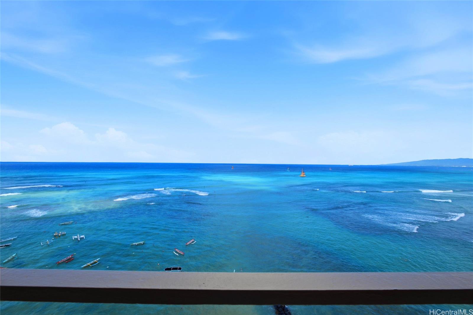 2895 Kalakaua Avenue  Unit 1202