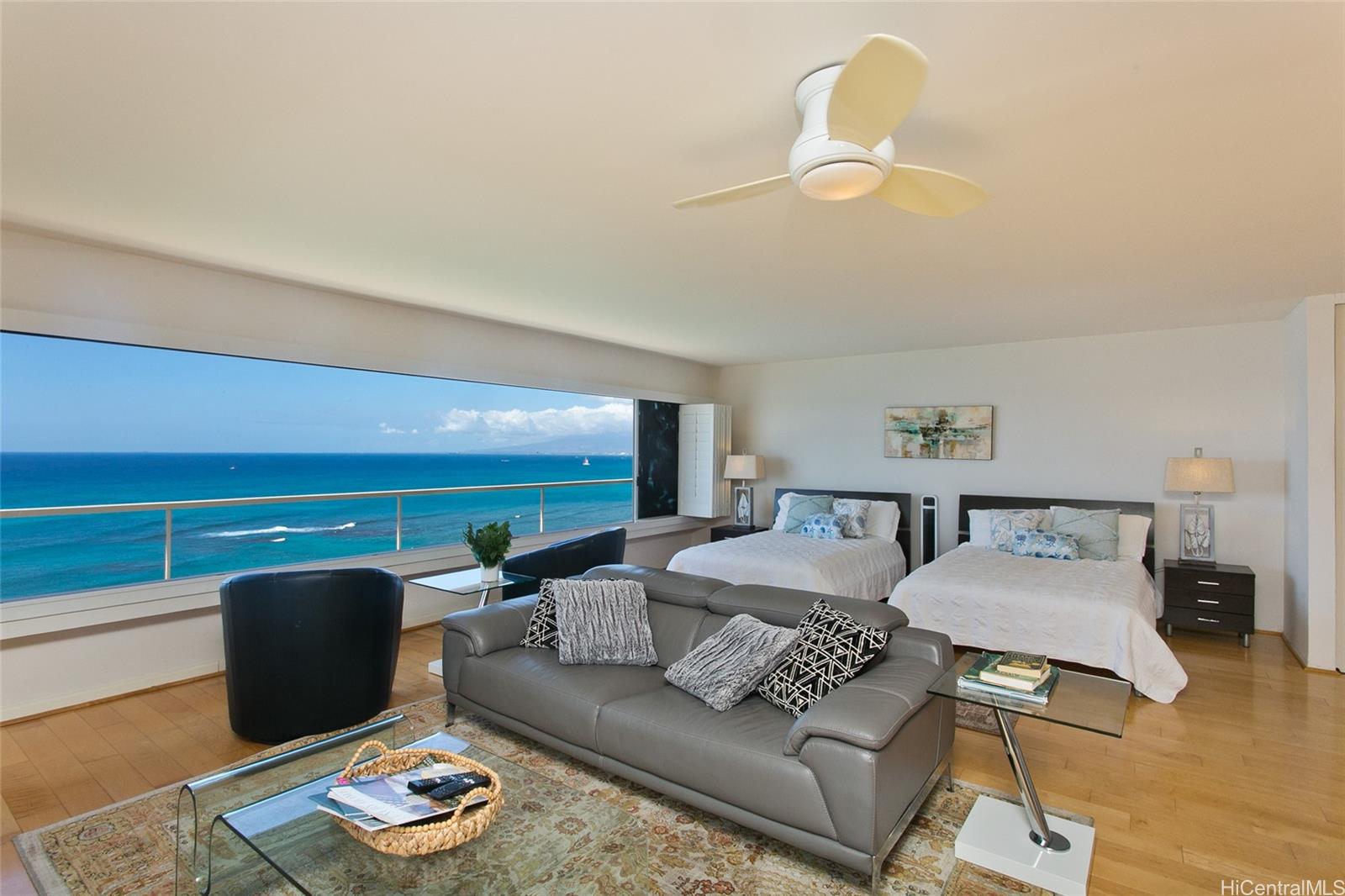 2895 Kalakaua Avenue  Unit 1202