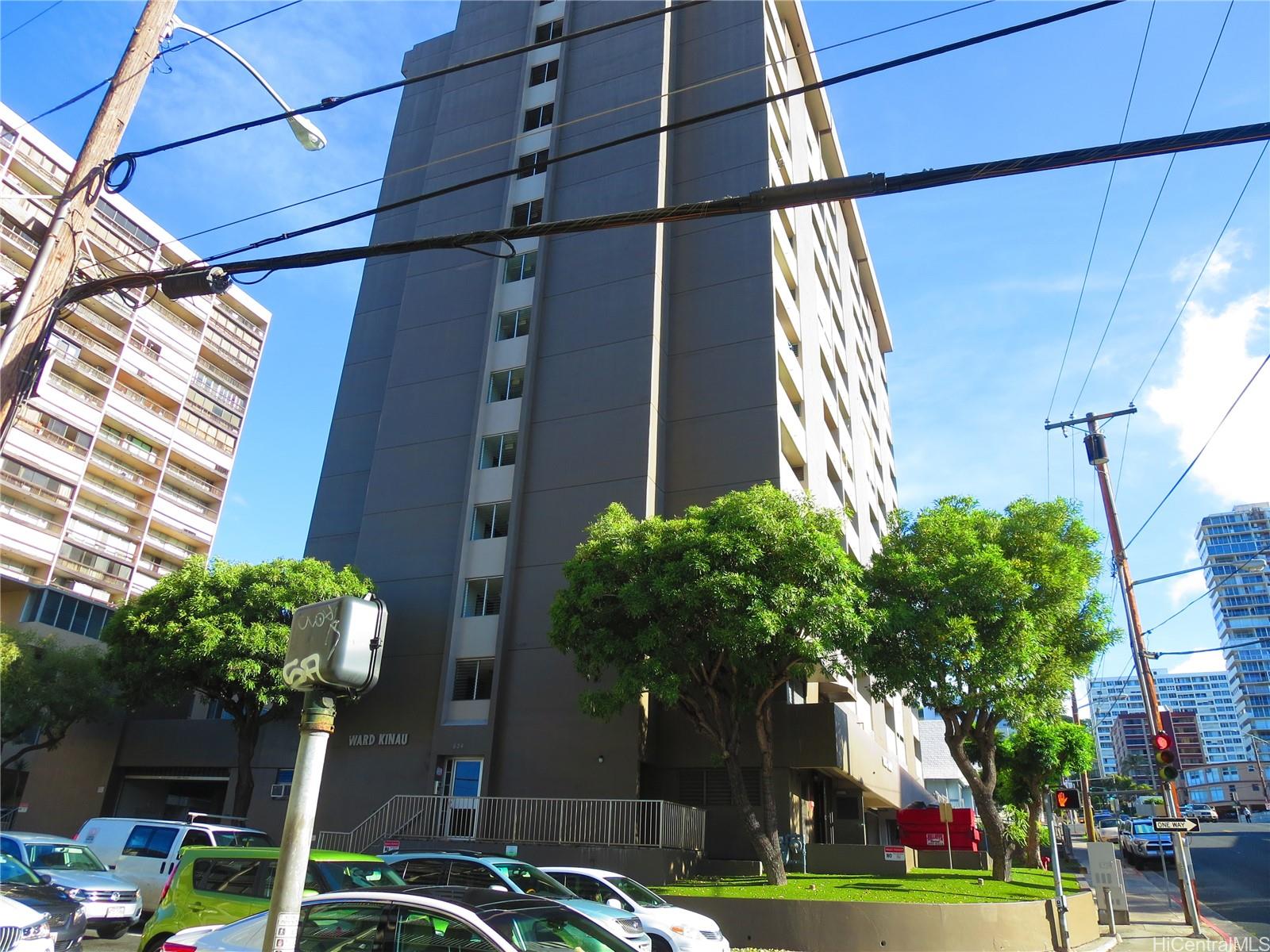 824 Kinau Street 1101