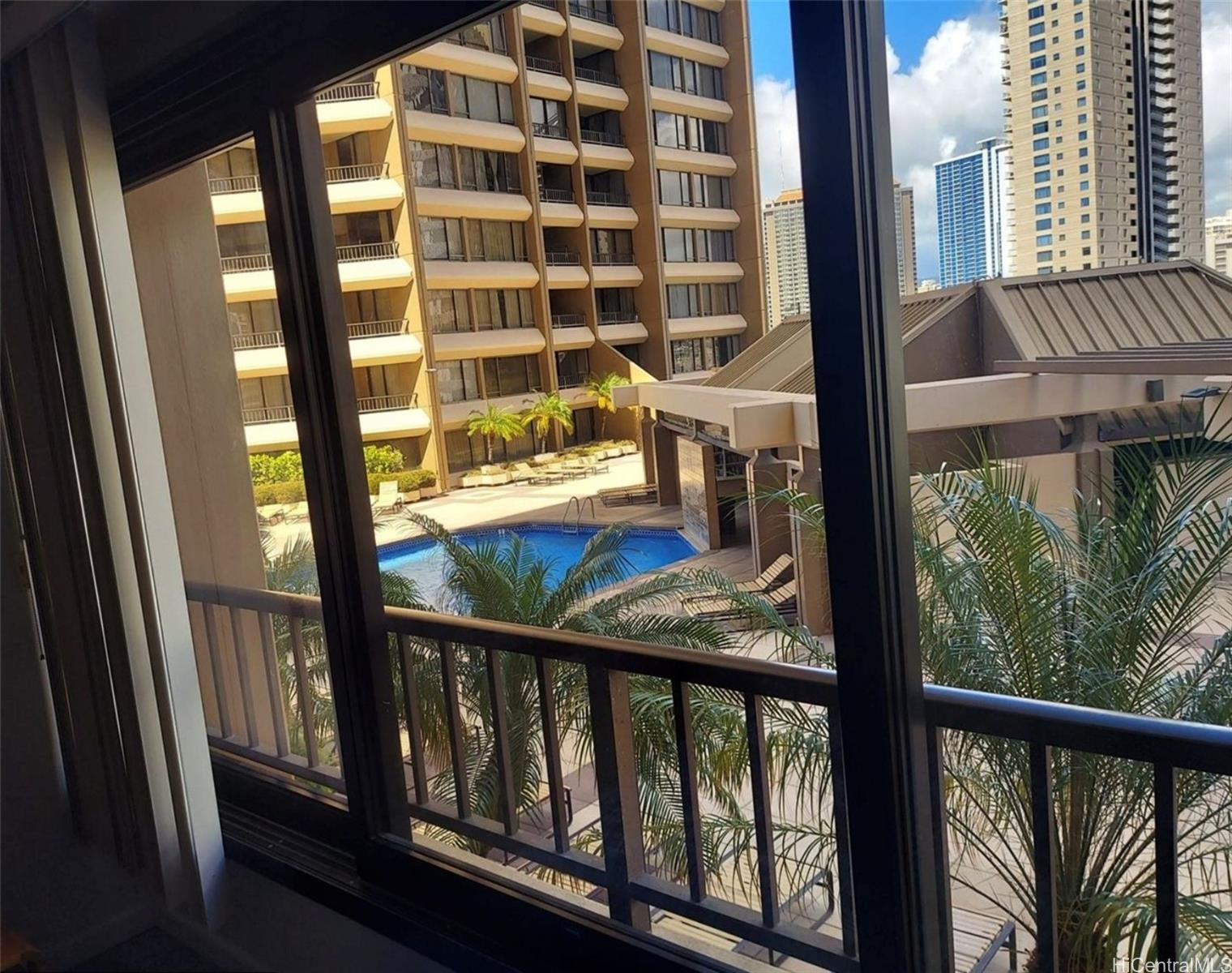 1778 Ala Moana Boulevard 1217