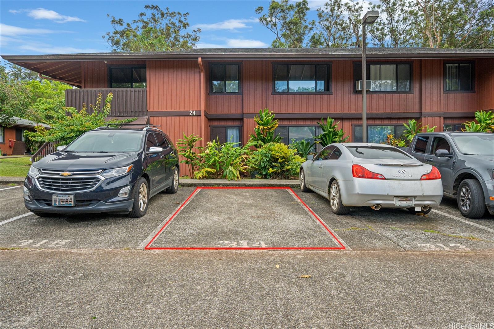 2069 California Avenue  Unit 24H
