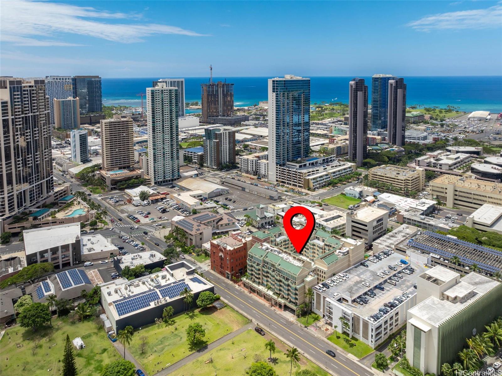 545 Queen Street  Unit 543