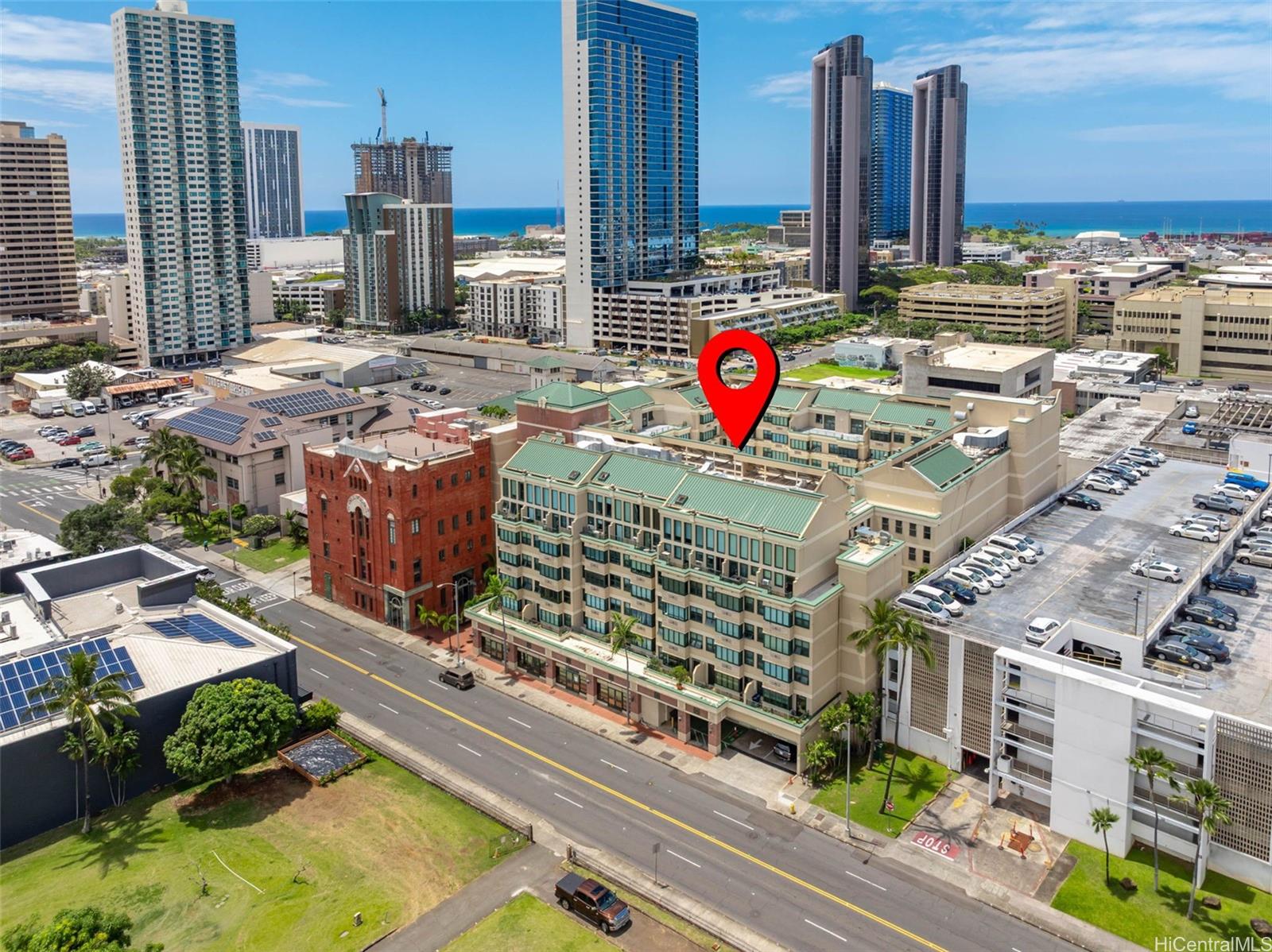 545 Queen Street  Unit 543