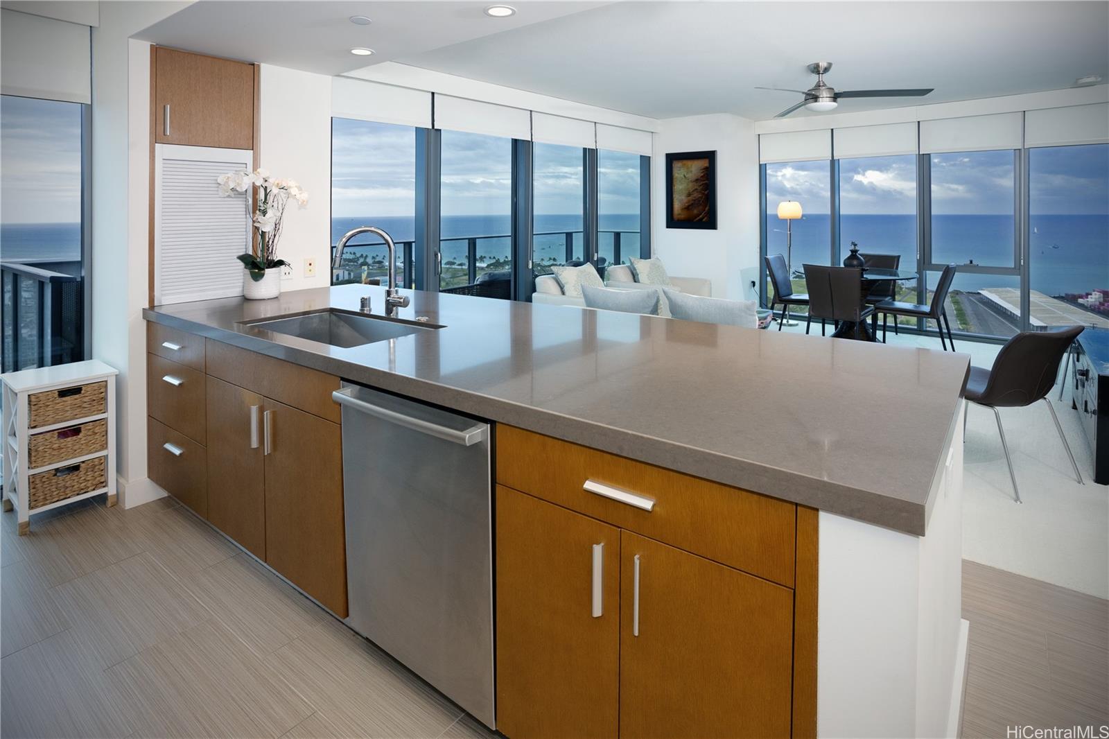 600 Ala Moana Boulevard 2801