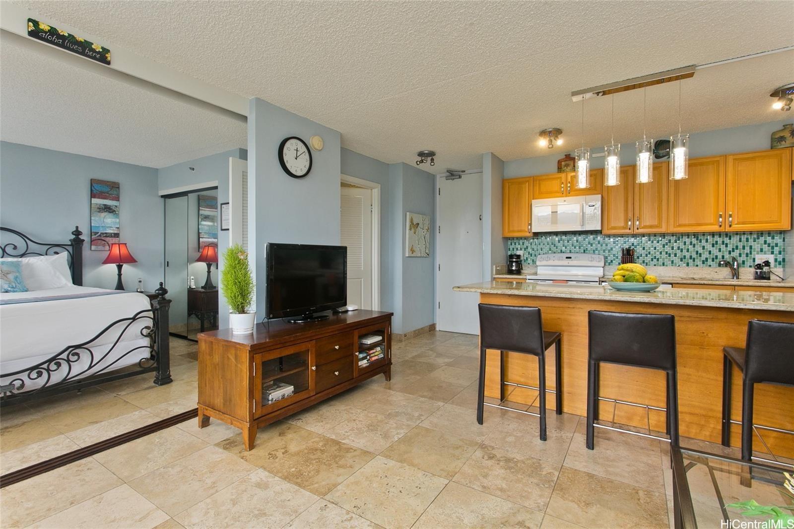 201 Ohua Avenue 2107 Mauka Tower II