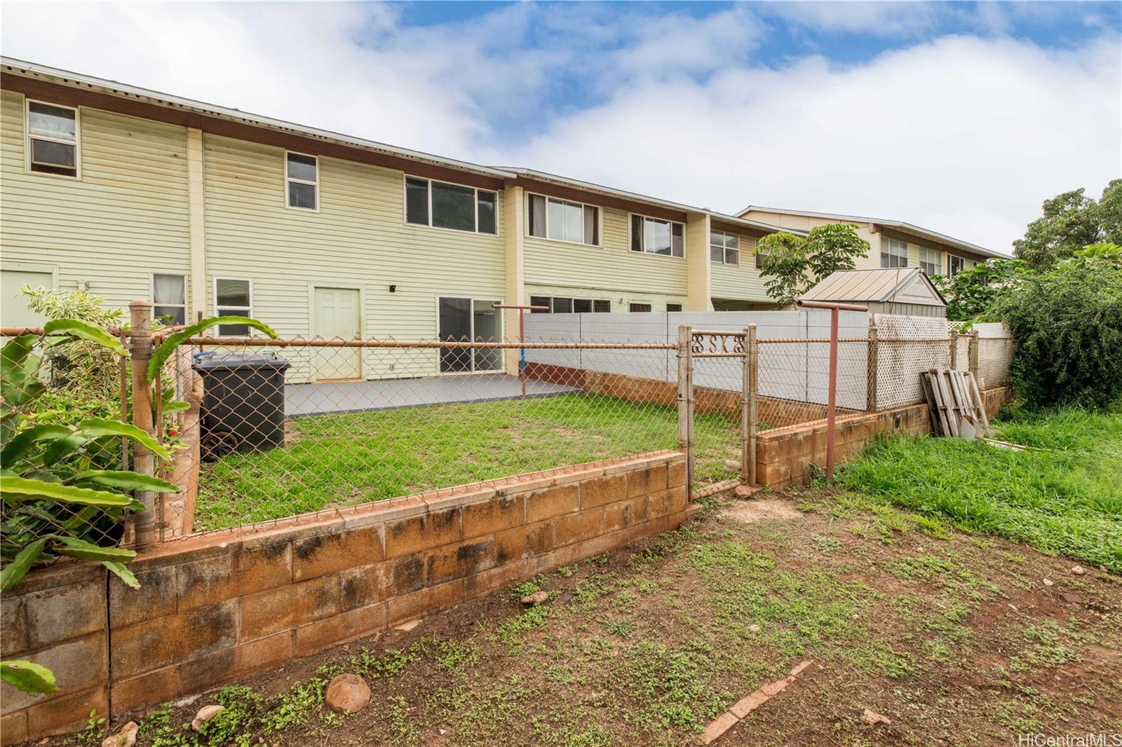 85-114 Ala Walua Street  Unit B