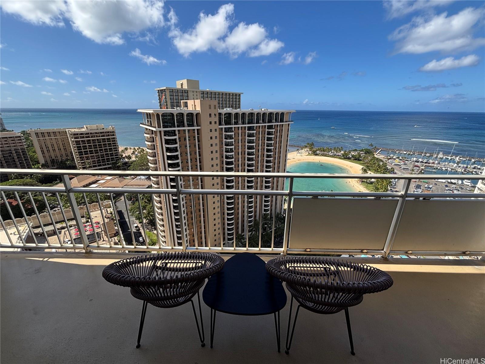 1777 Ala Moana Boulevard 2522