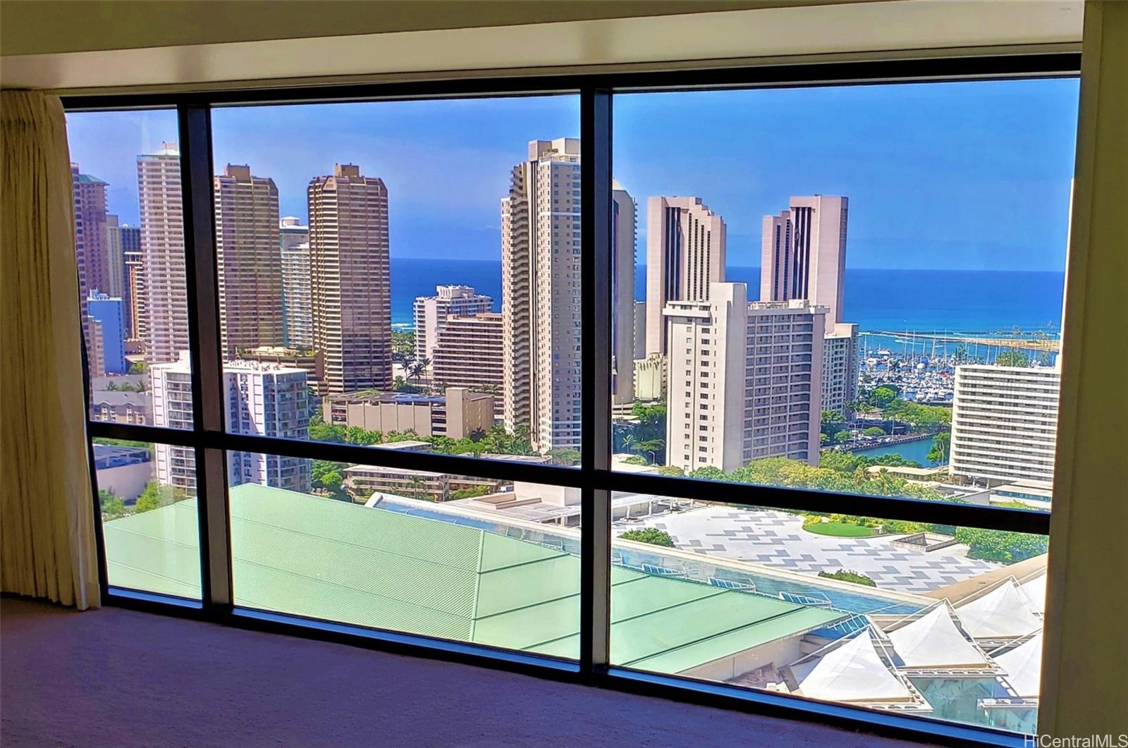1750 Kalakaua Avenue  Unit 2902