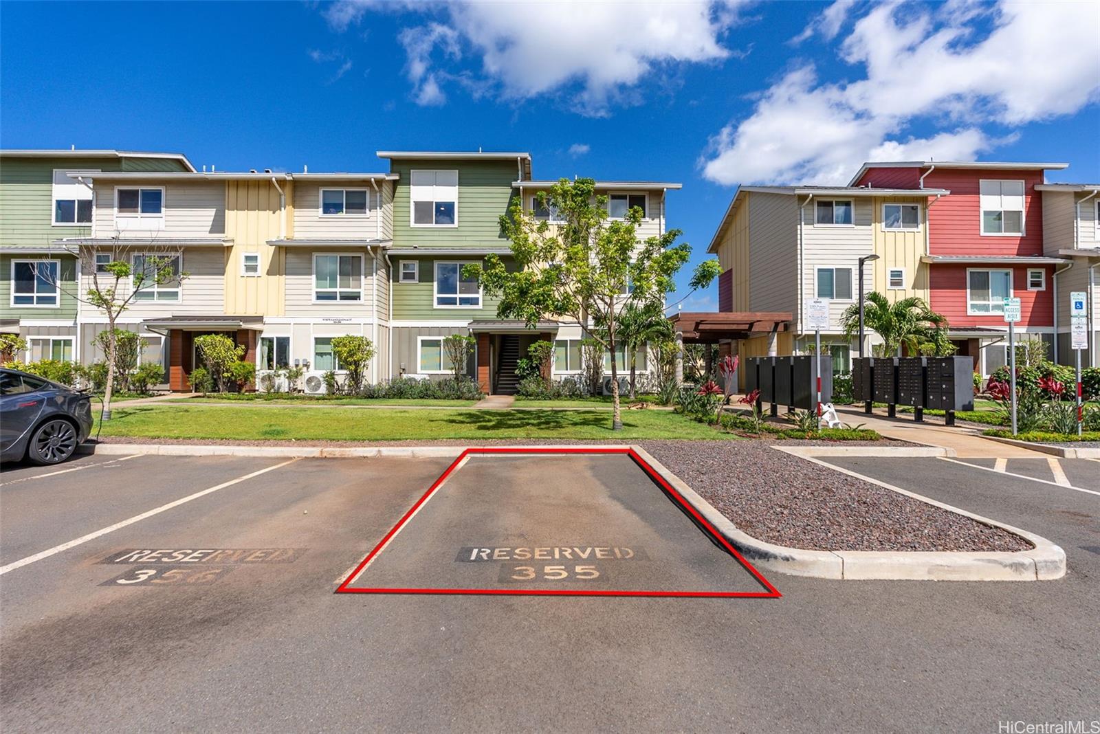 91-3575 Kamolehonua Street  Unit 920