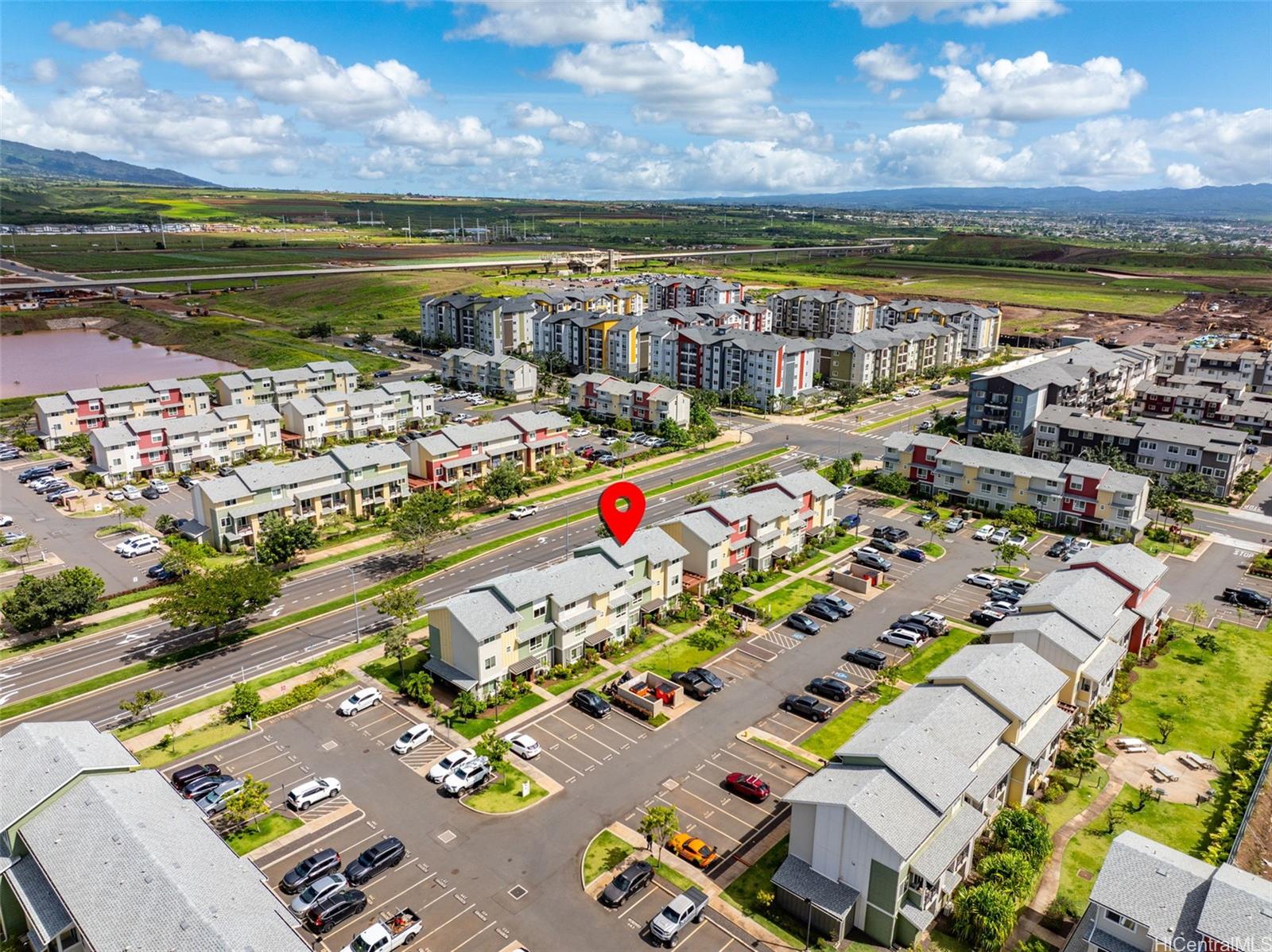91-3575 Kamolehonua Street  Unit 920