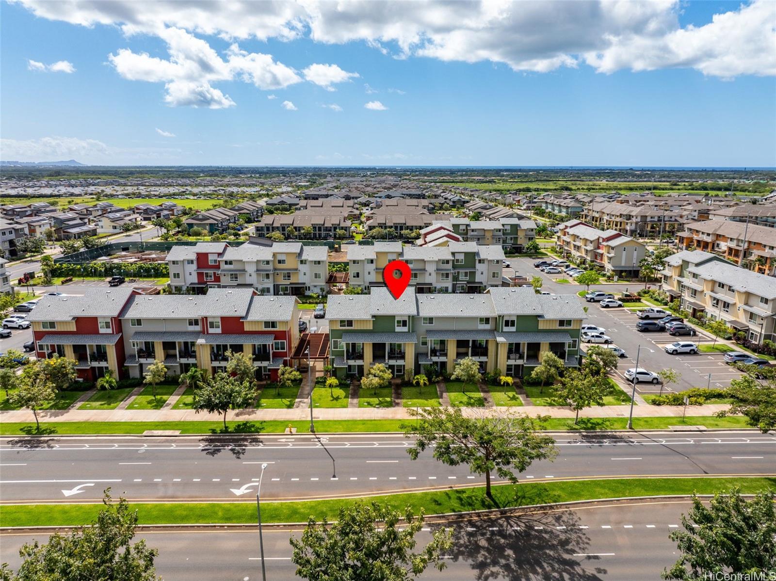 91-3575 Kamolehonua Street  Unit 920
