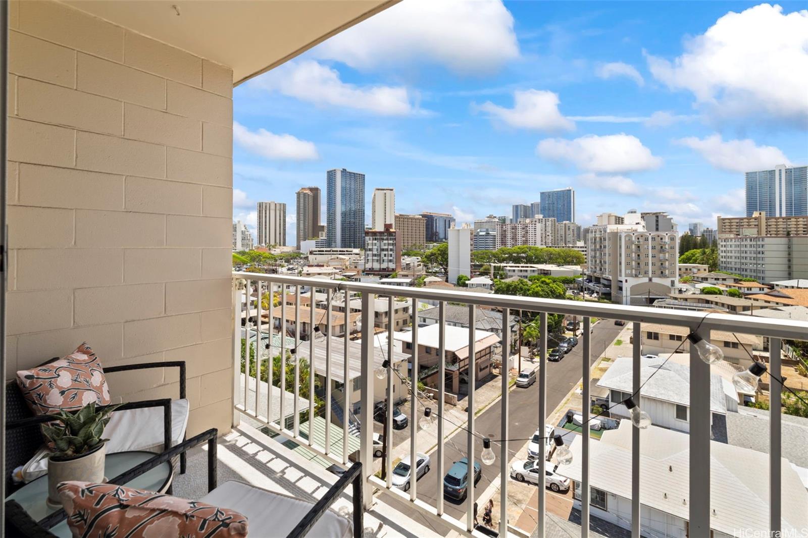 1717 Citron Street  Unit 709