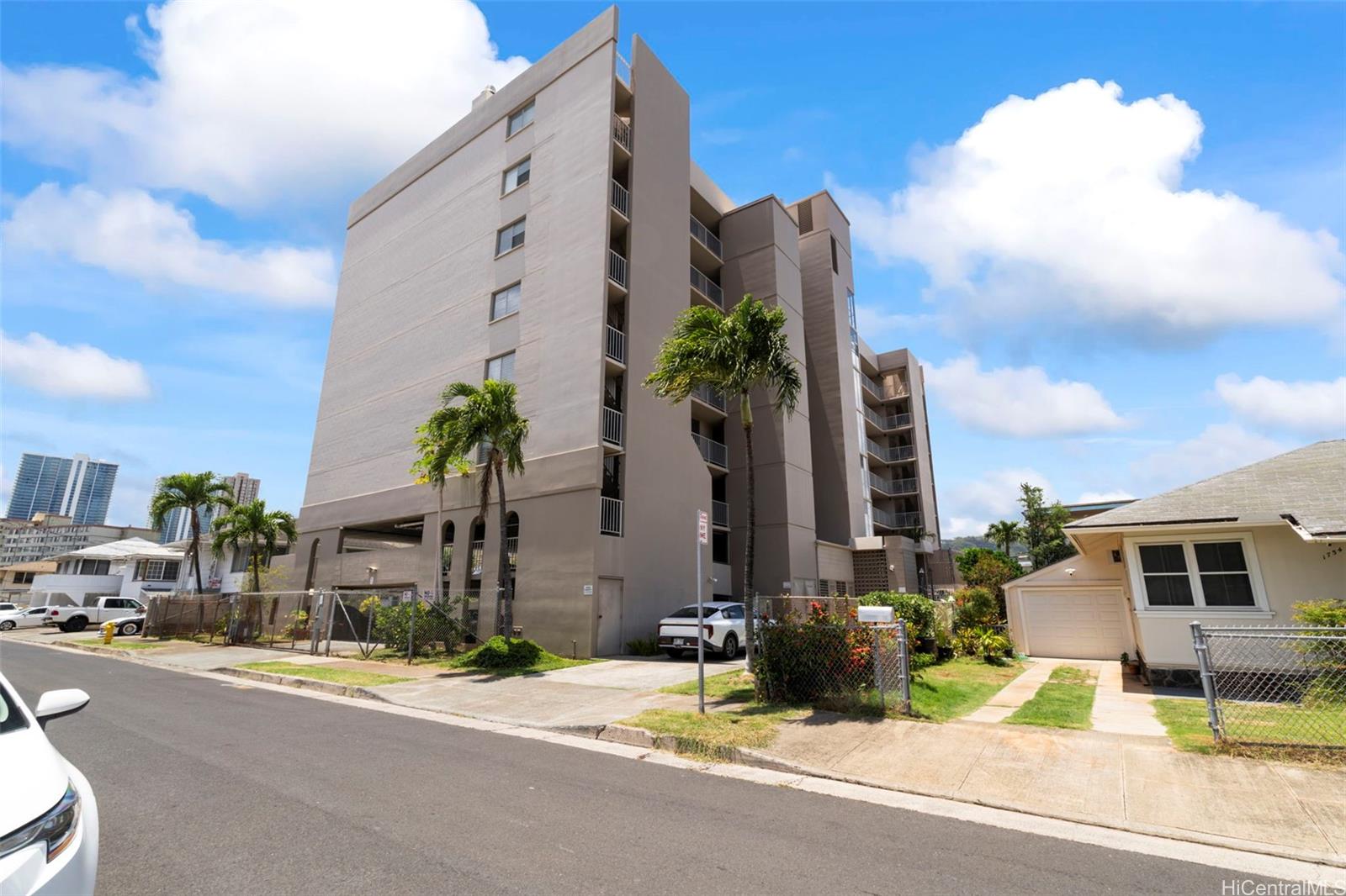 1717 Citron Street  Unit 709