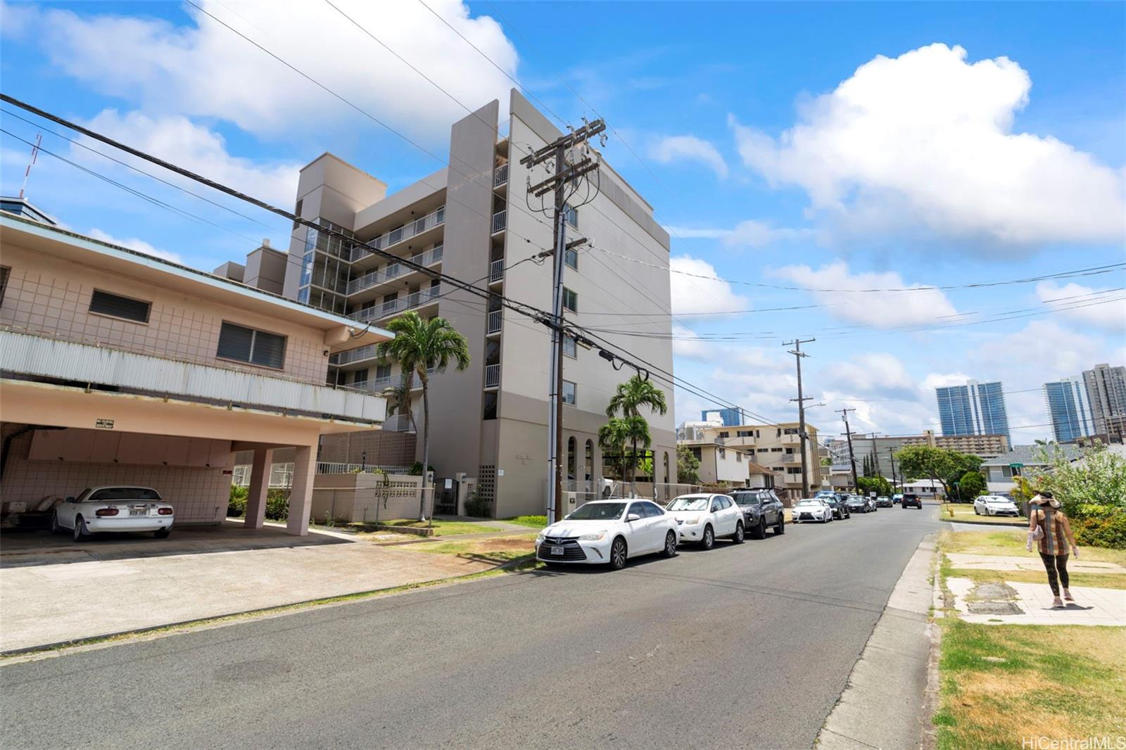 1717 Citron Street  Unit 709