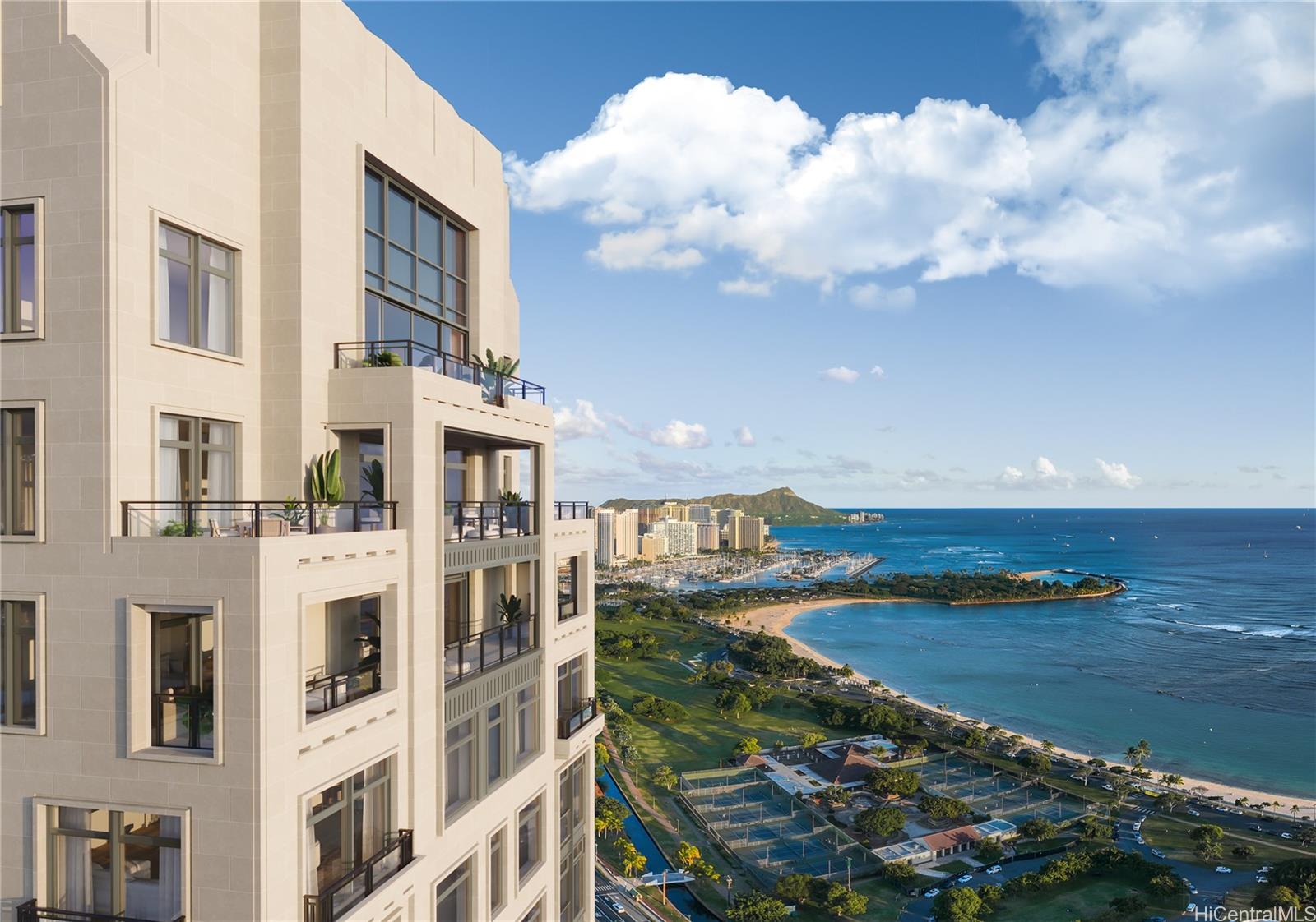 1218 Ala Moana Boulevard 2005