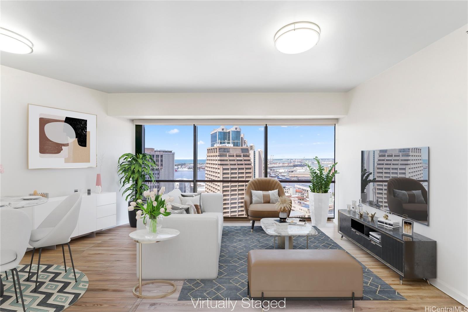 1088 Bishop Street  Unit 2603