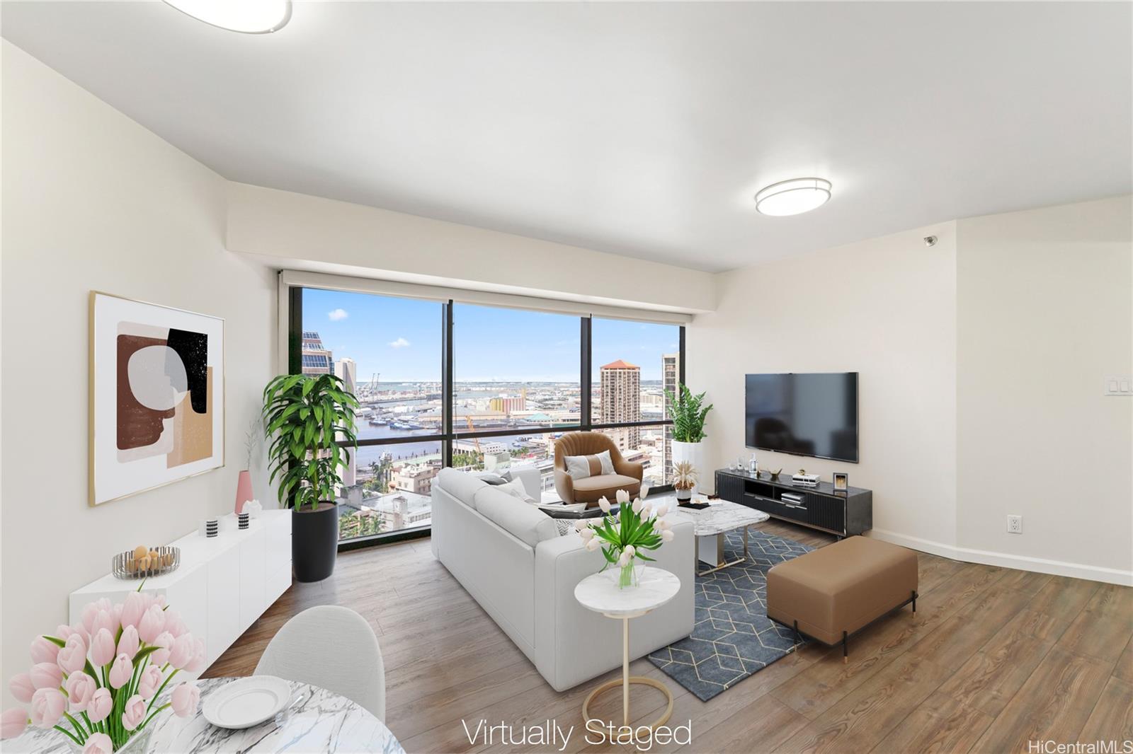 1088 Bishop Street  Unit 2603