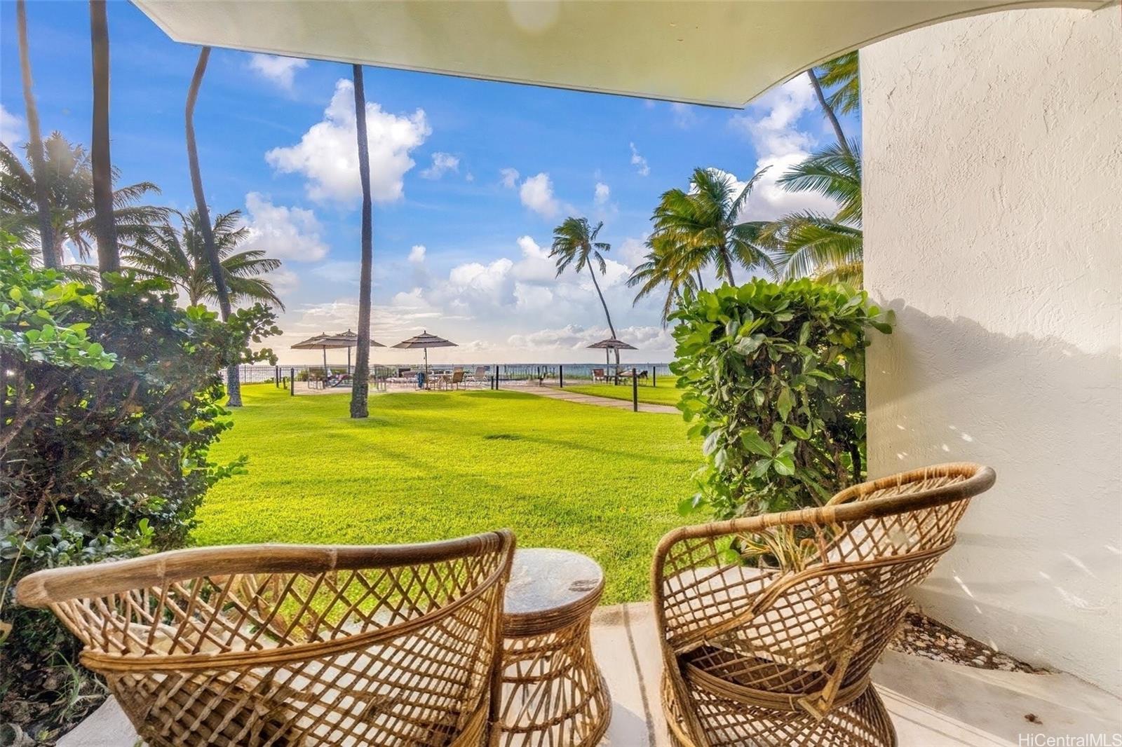 87-561 Farrington Highway  Unit 109
