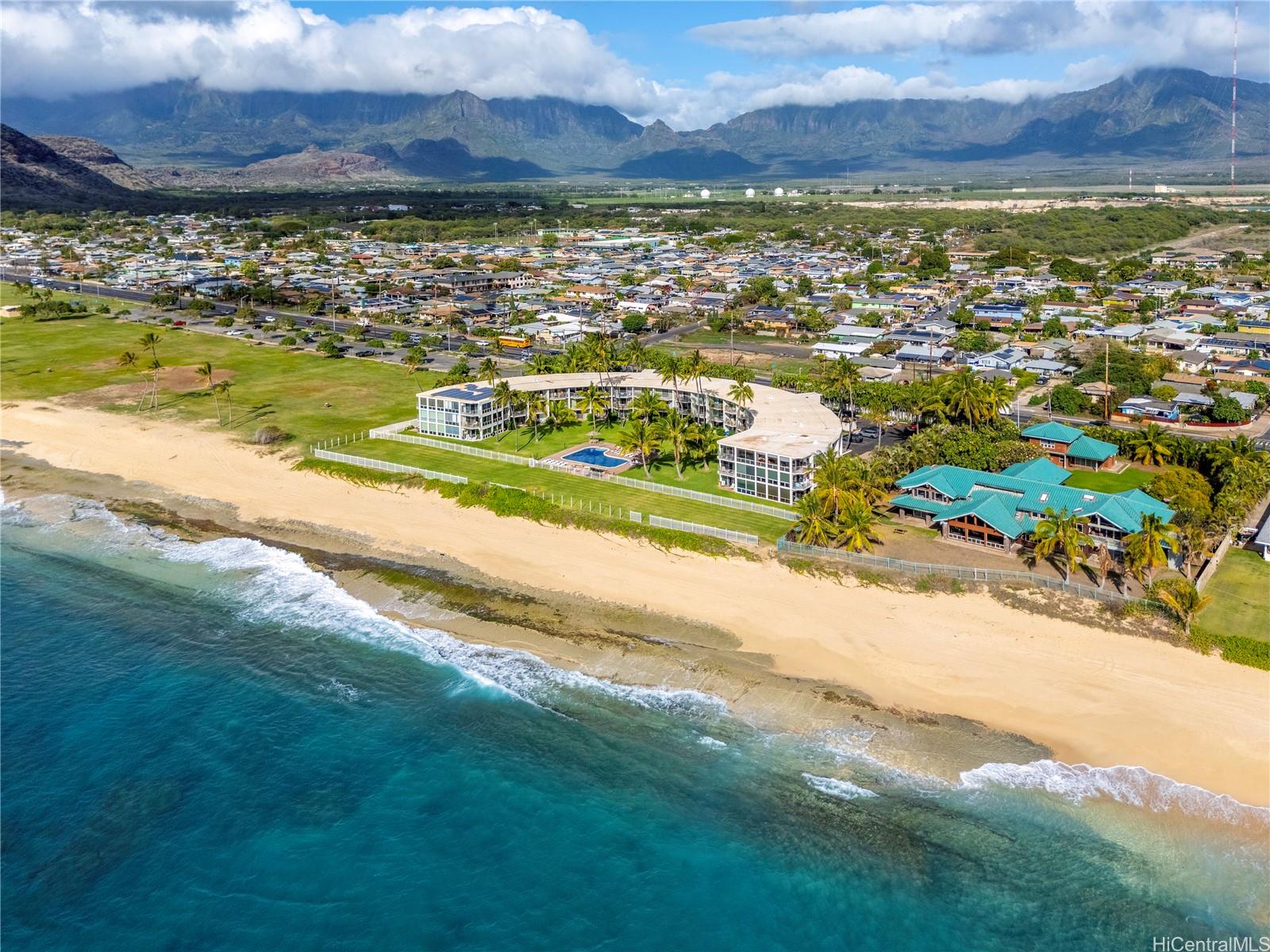 87-561 Farrington Highway  Unit 109