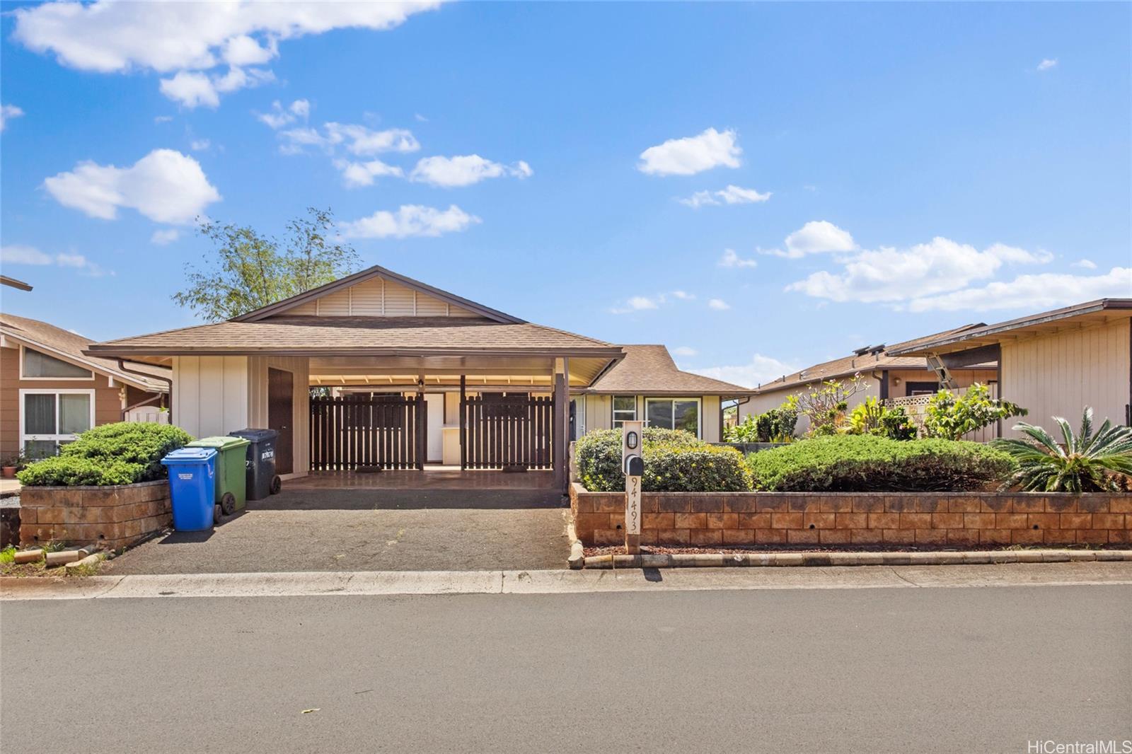 94-493 Kealakaa Street