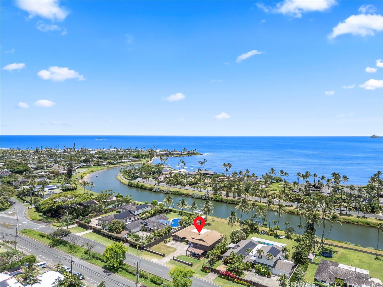 742 Mokapu Road