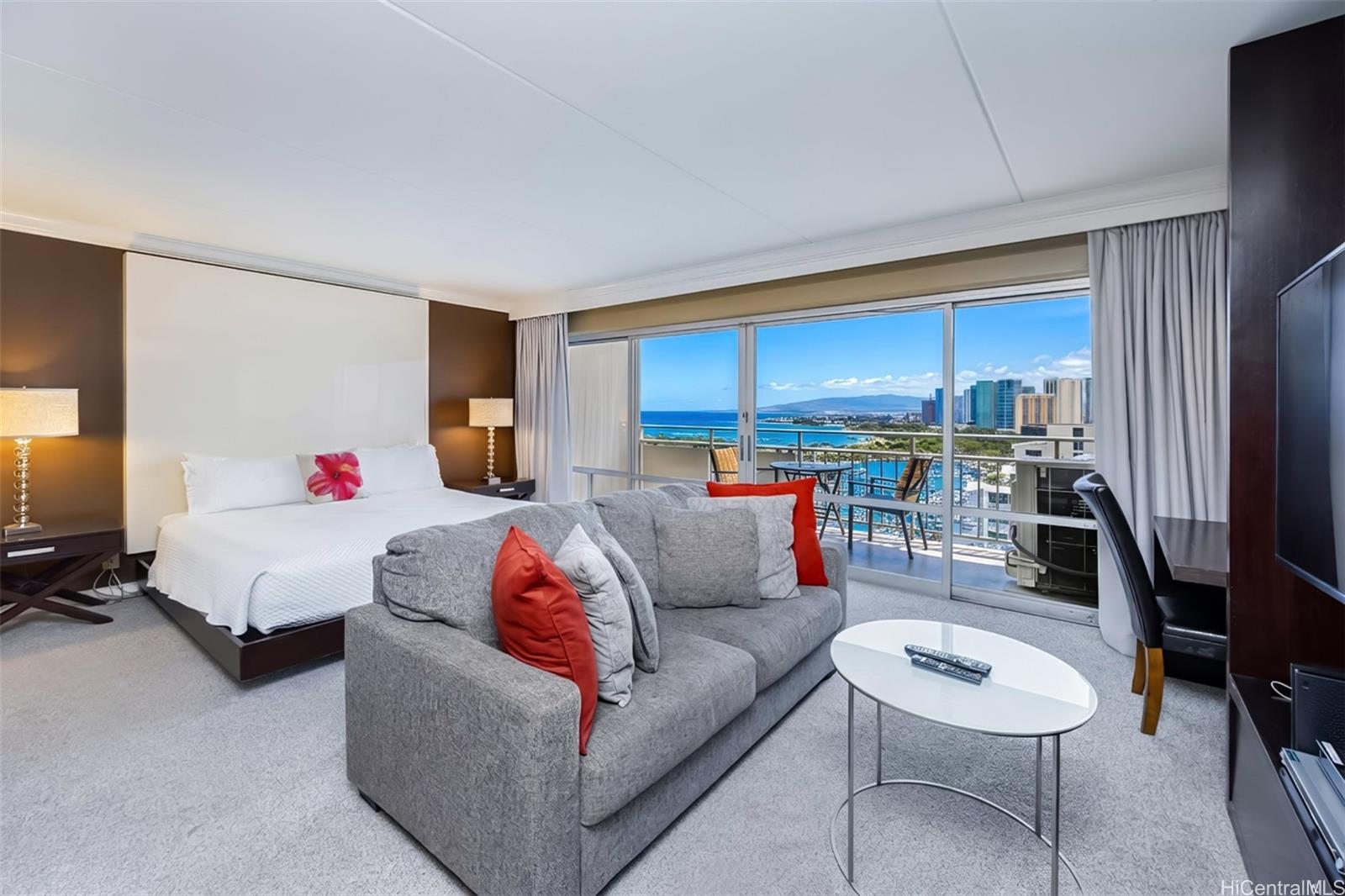 1777 Ala Moana Boulevard  Unit 2029