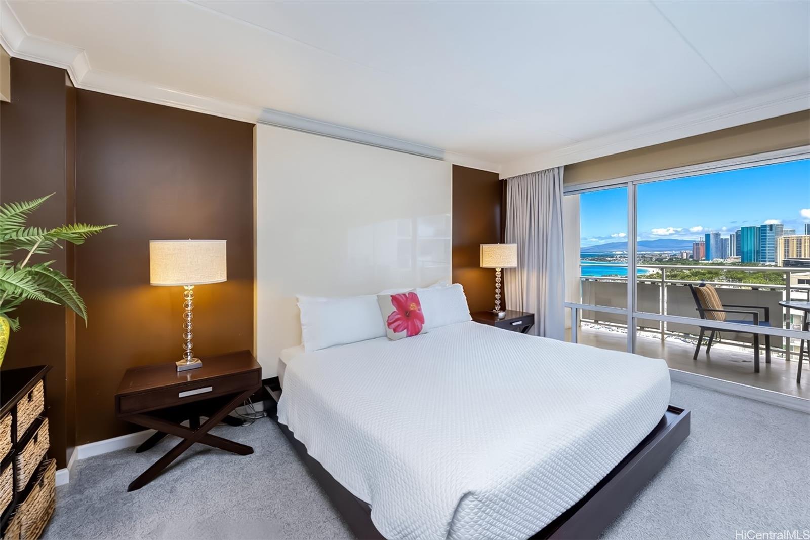 1777 Ala Moana Boulevard  Unit 2029