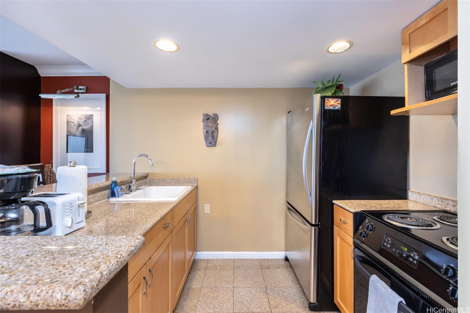 1777 Ala Moana Boulevard  Unit 2029