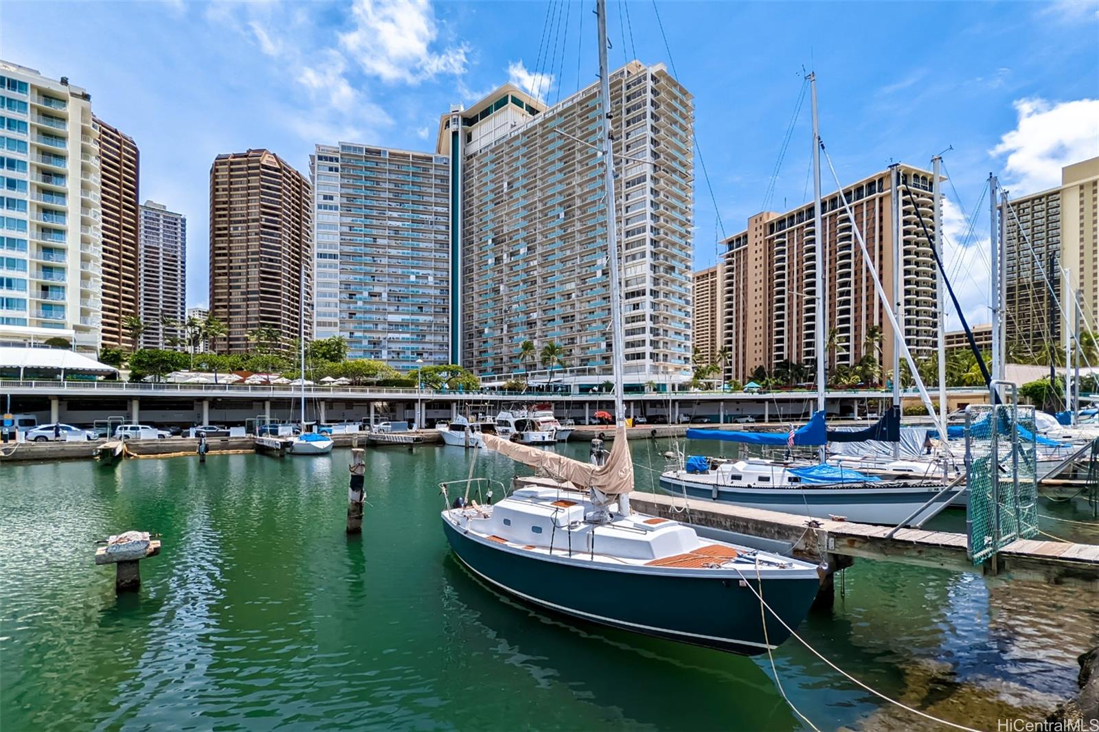 1777 Ala Moana Boulevard  Unit 2029
