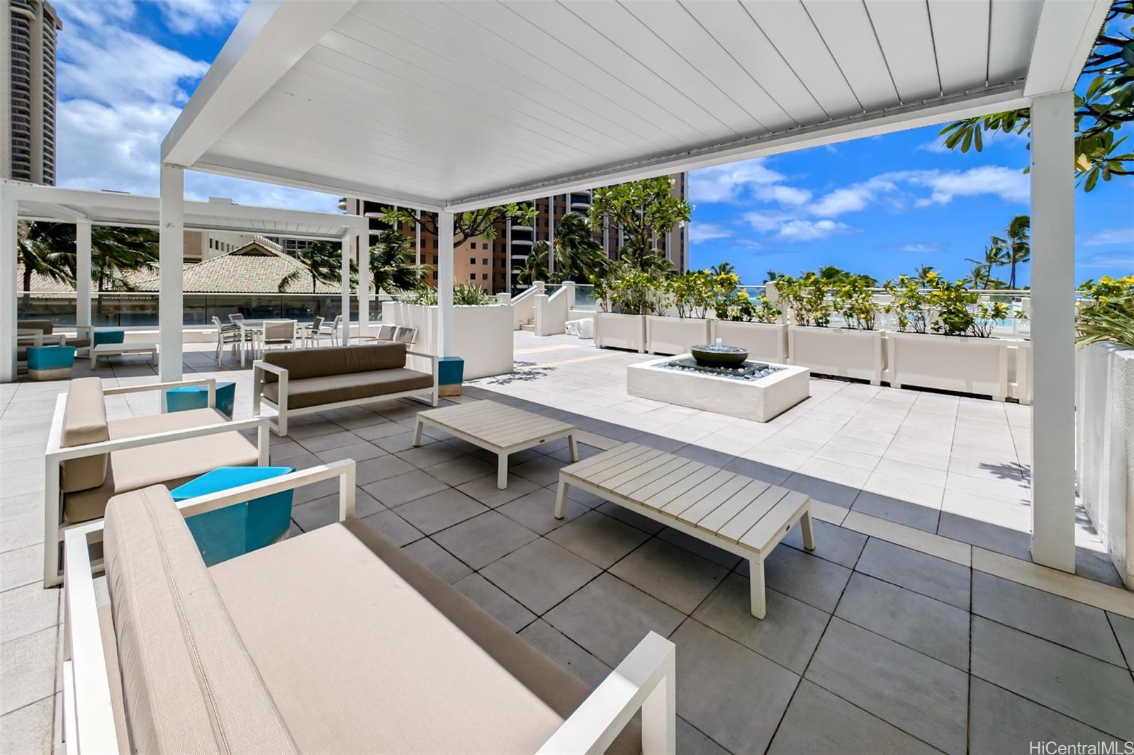 1777 Ala Moana Boulevard  Unit 2029