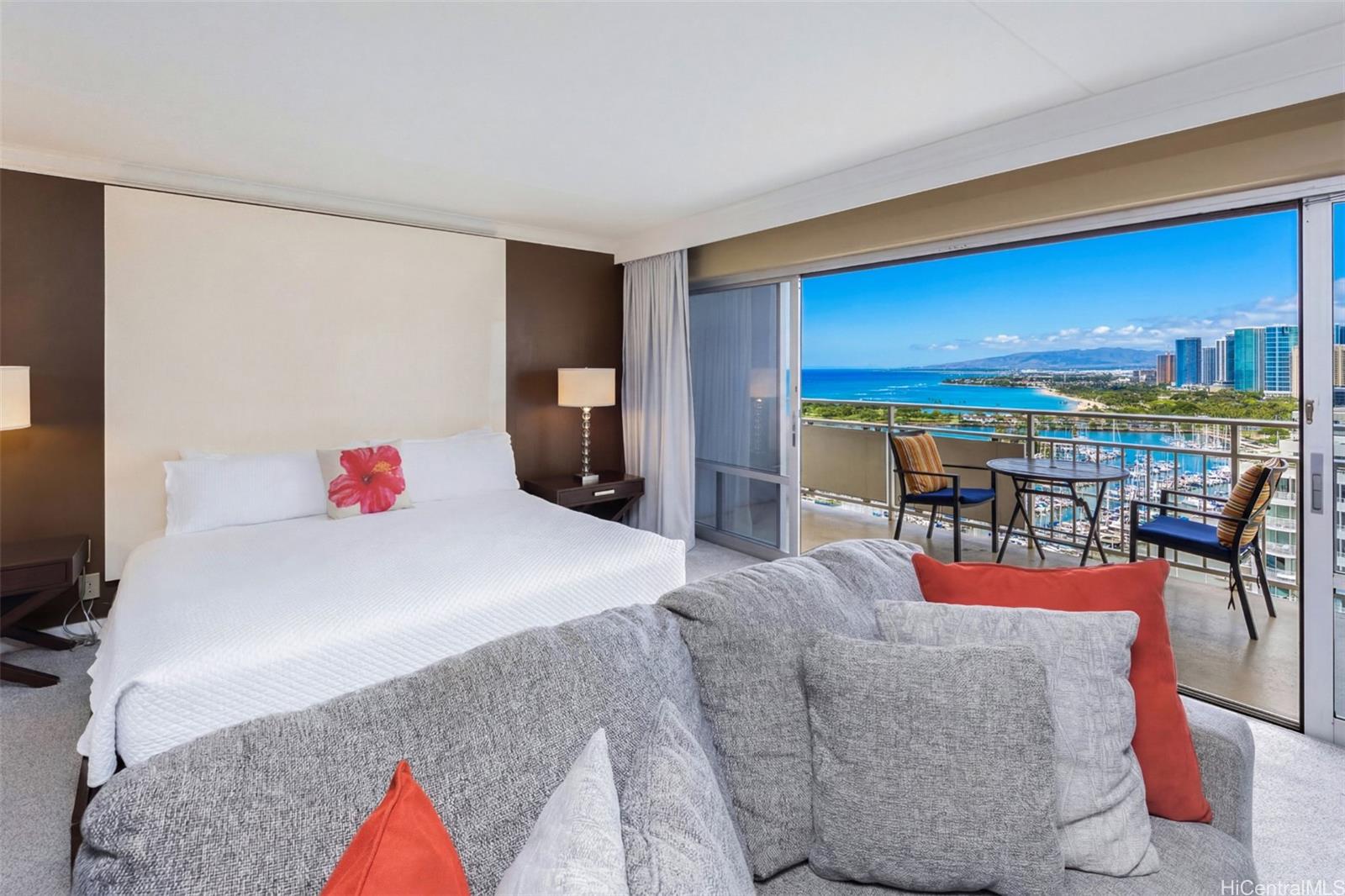 1777 Ala Moana Boulevard  Unit 2029
