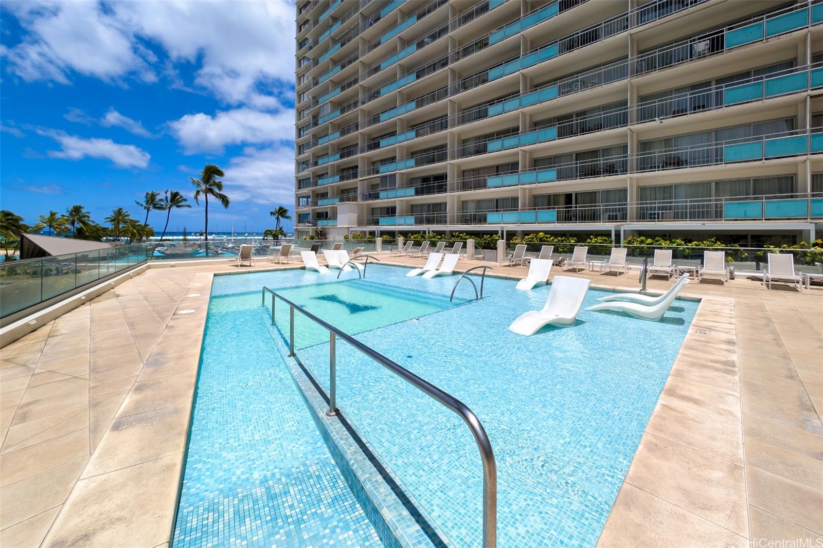 1777 Ala Moana Boulevard  Unit 2029