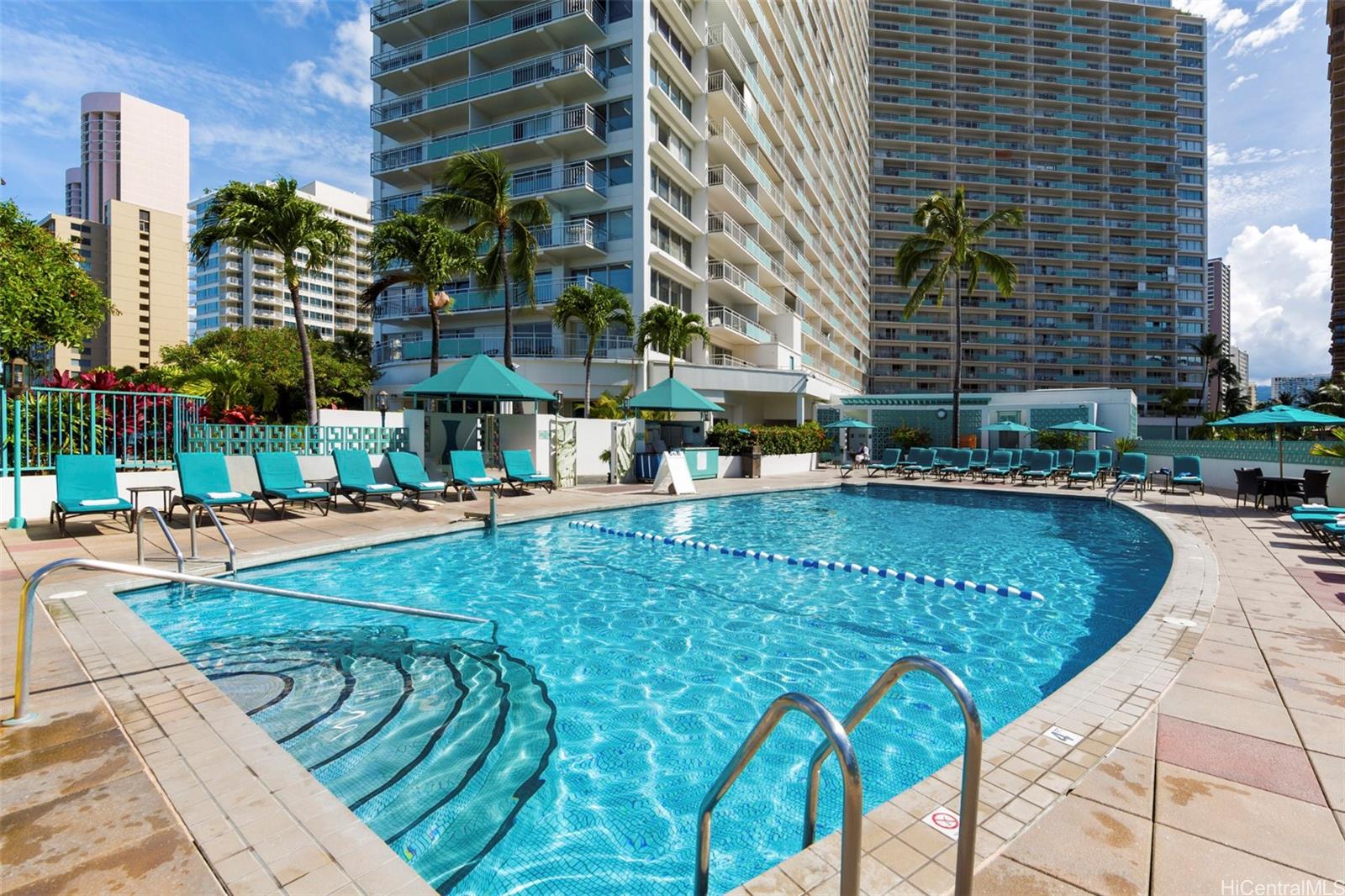 1777 Ala Moana Boulevard  Unit 2029