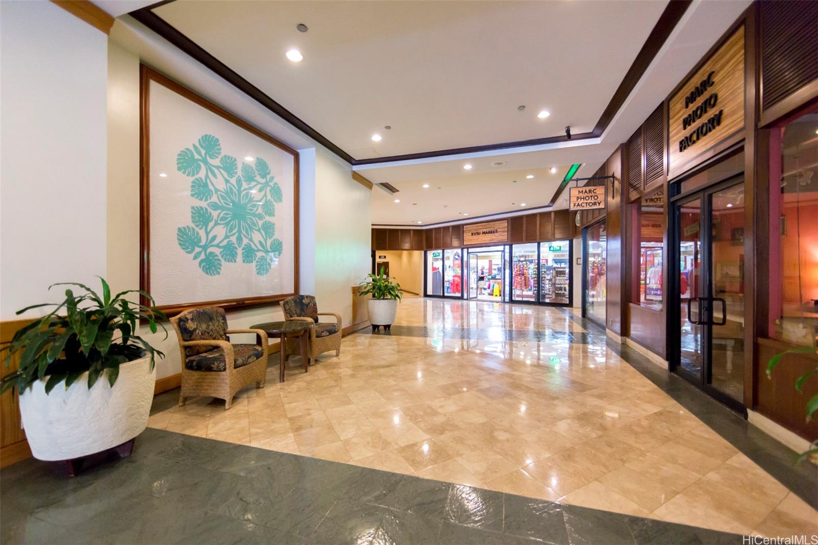 1777 Ala Moana Boulevard  Unit 2029