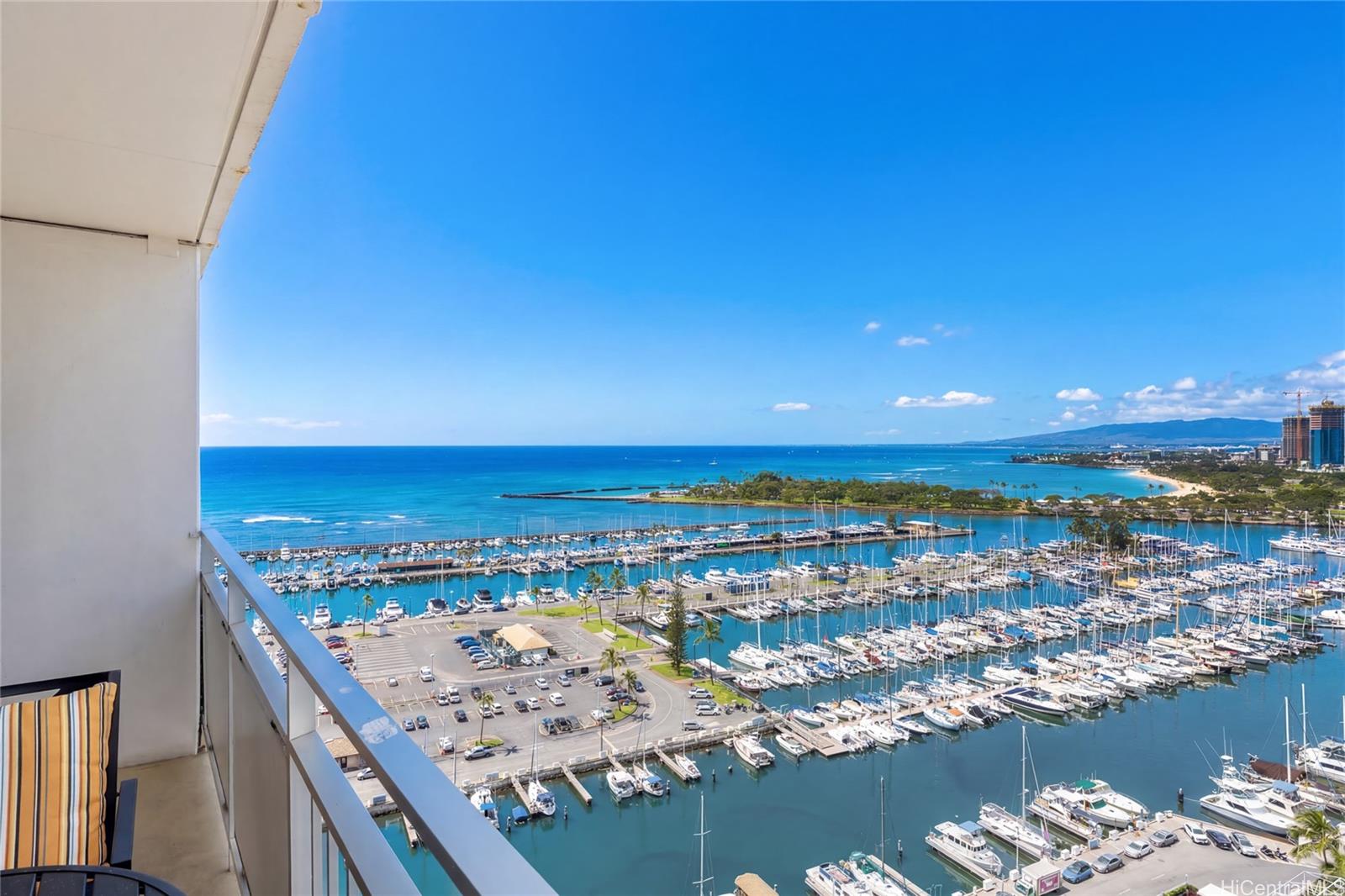1777 Ala Moana Boulevard  Unit 2029